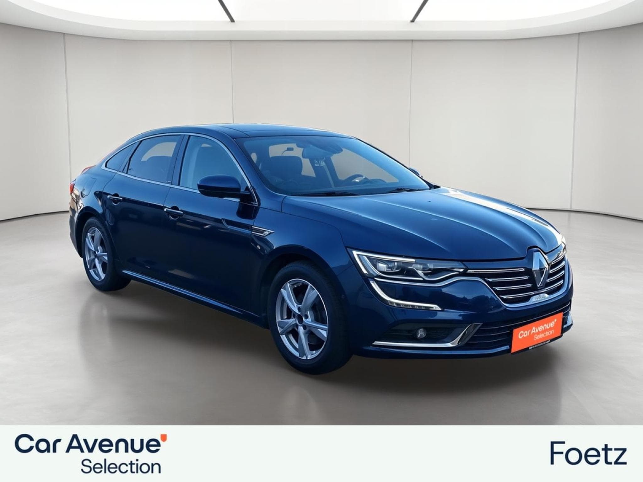 RENAULT Talisman 1.8 TCe 225ch FAP Initiale Paris EDC - 19 (2019) - Photo 4