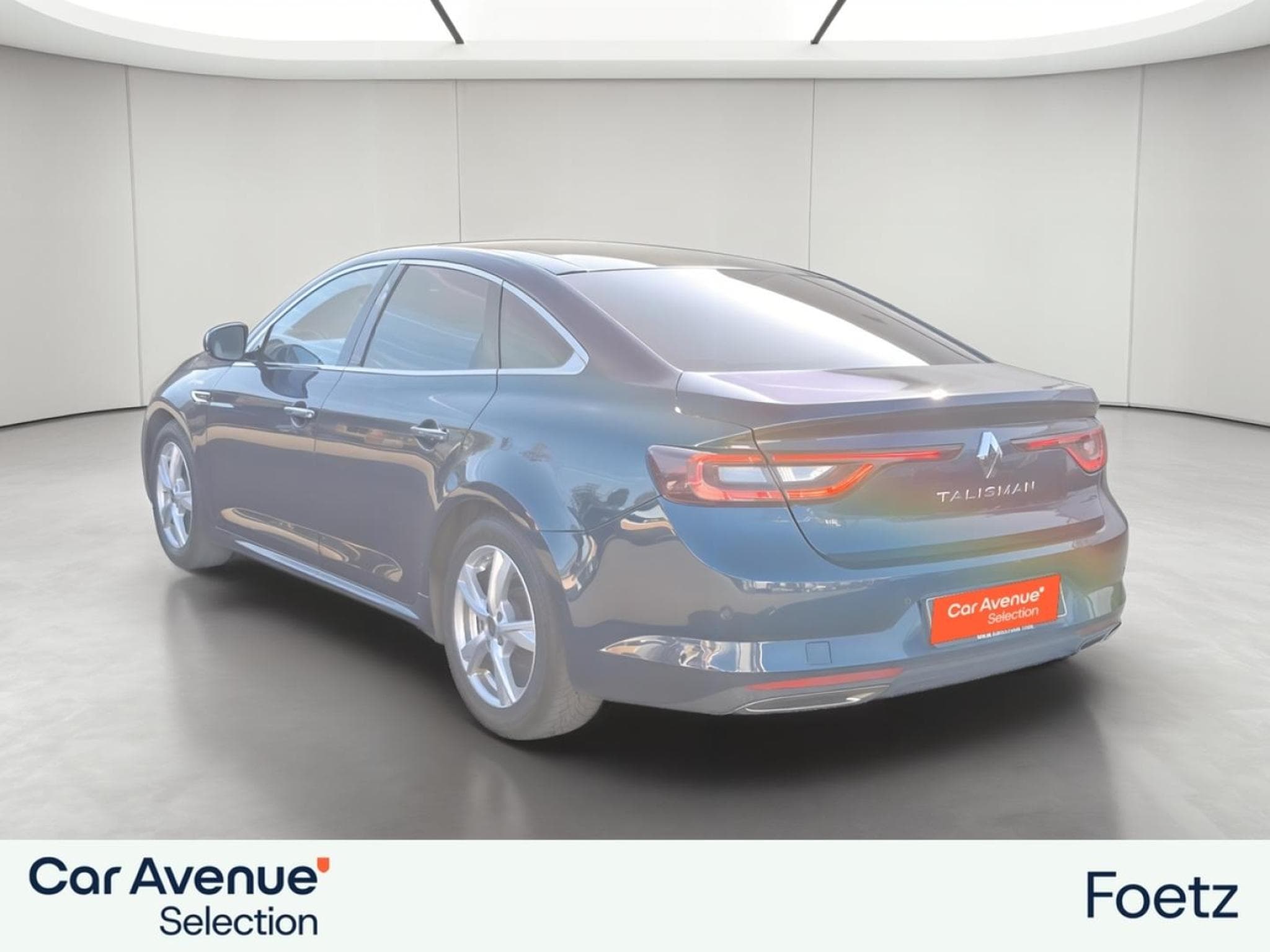 RENAULT Talisman 1.8 TCe 225ch FAP Initiale Paris EDC - 19 (2019) - Photo 8