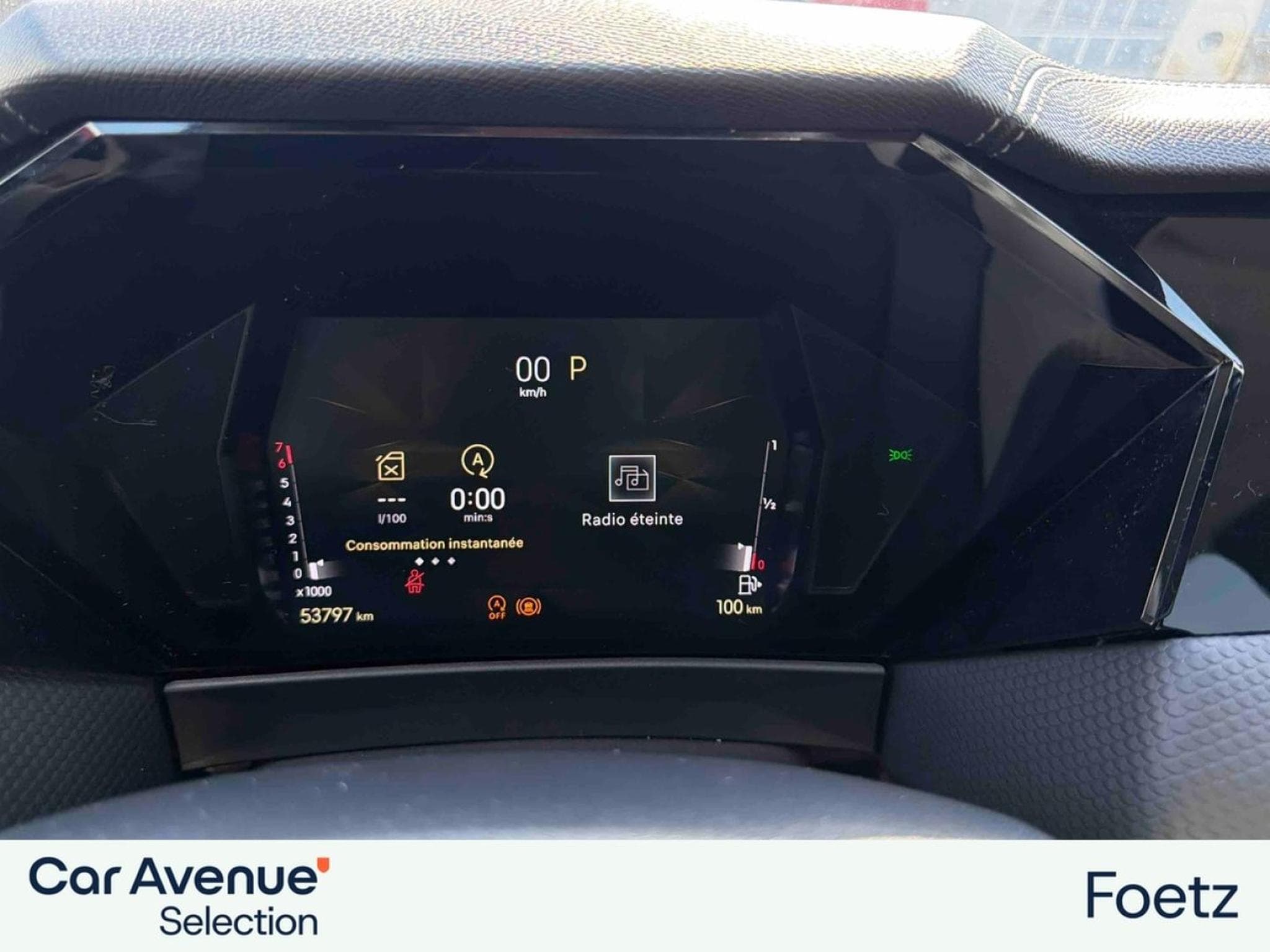 DS Automobiles DS4 PureTech 130ch Performance Line + Automatique (2022) - Photo 11