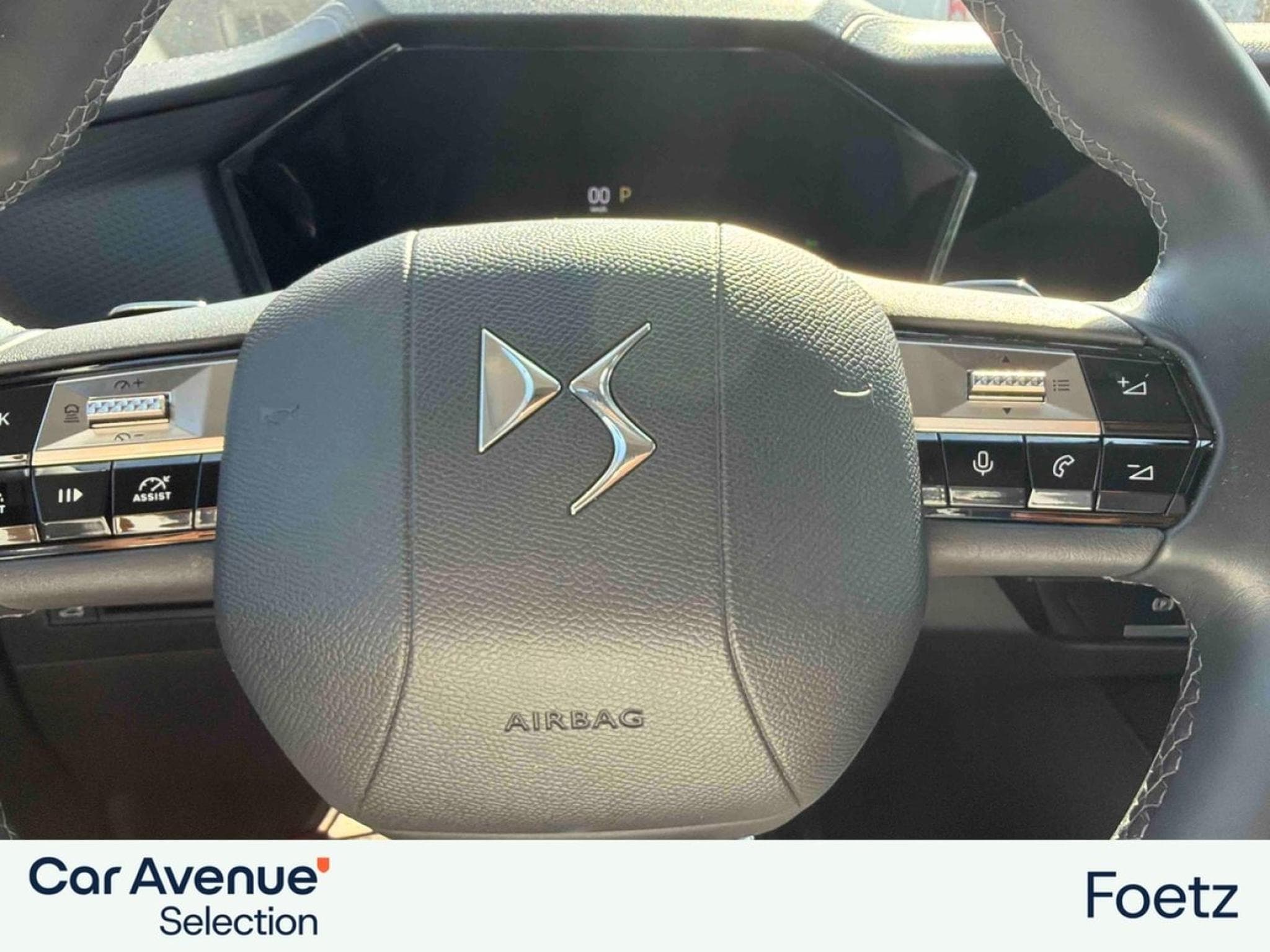 DS Automobiles DS4 PureTech 130ch Performance Line + Automatique (2022) - Photo 12