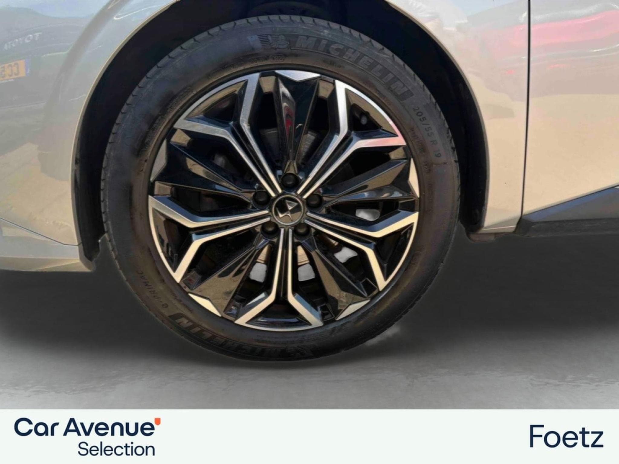 DS Automobiles DS4 PureTech 130ch Performance Line + Automatique (2022) - Photo 3