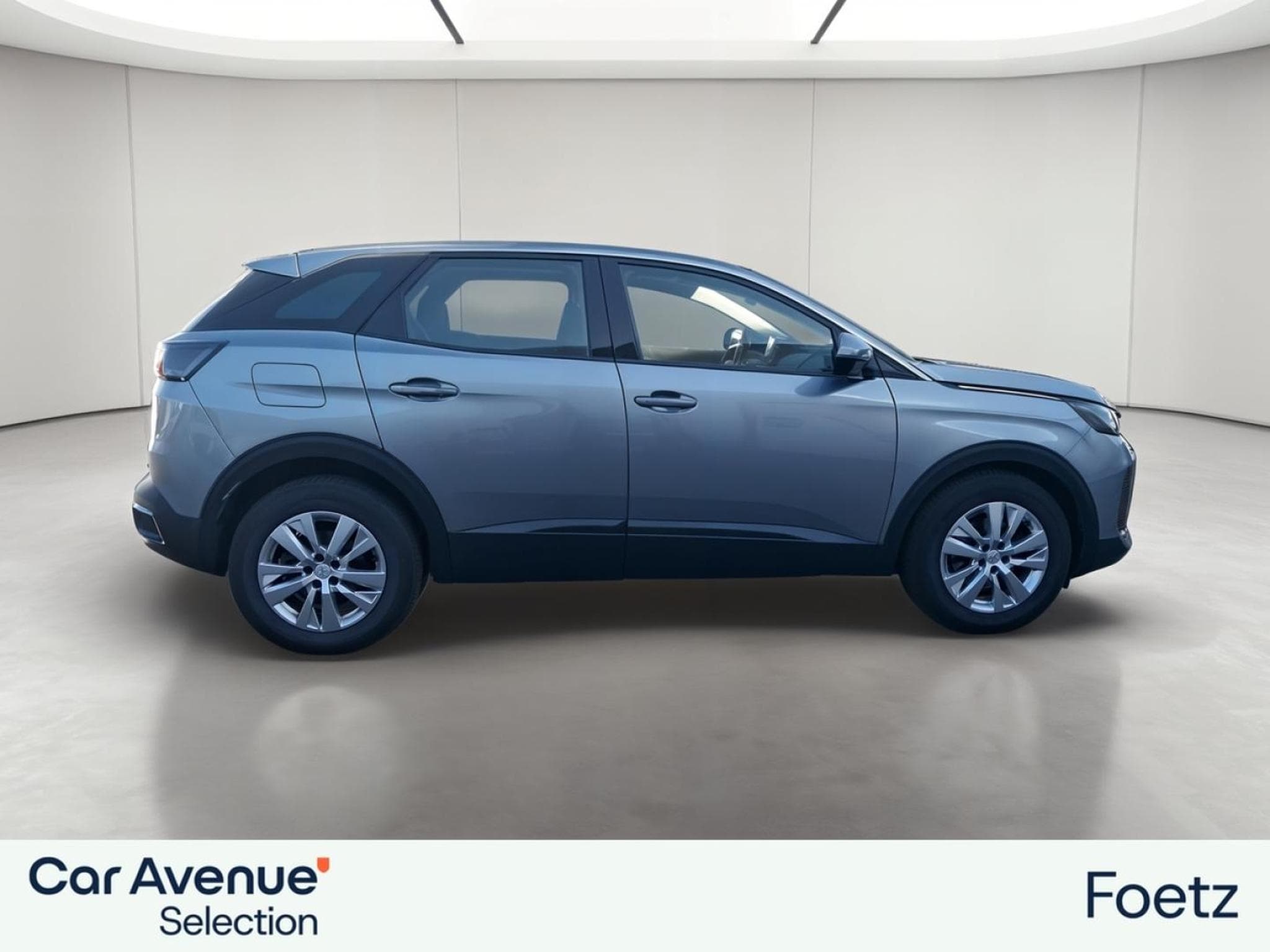 PEUGEOT 3008 1.2 PureTech 130ch S&S Active Business (2021) - Photo 5