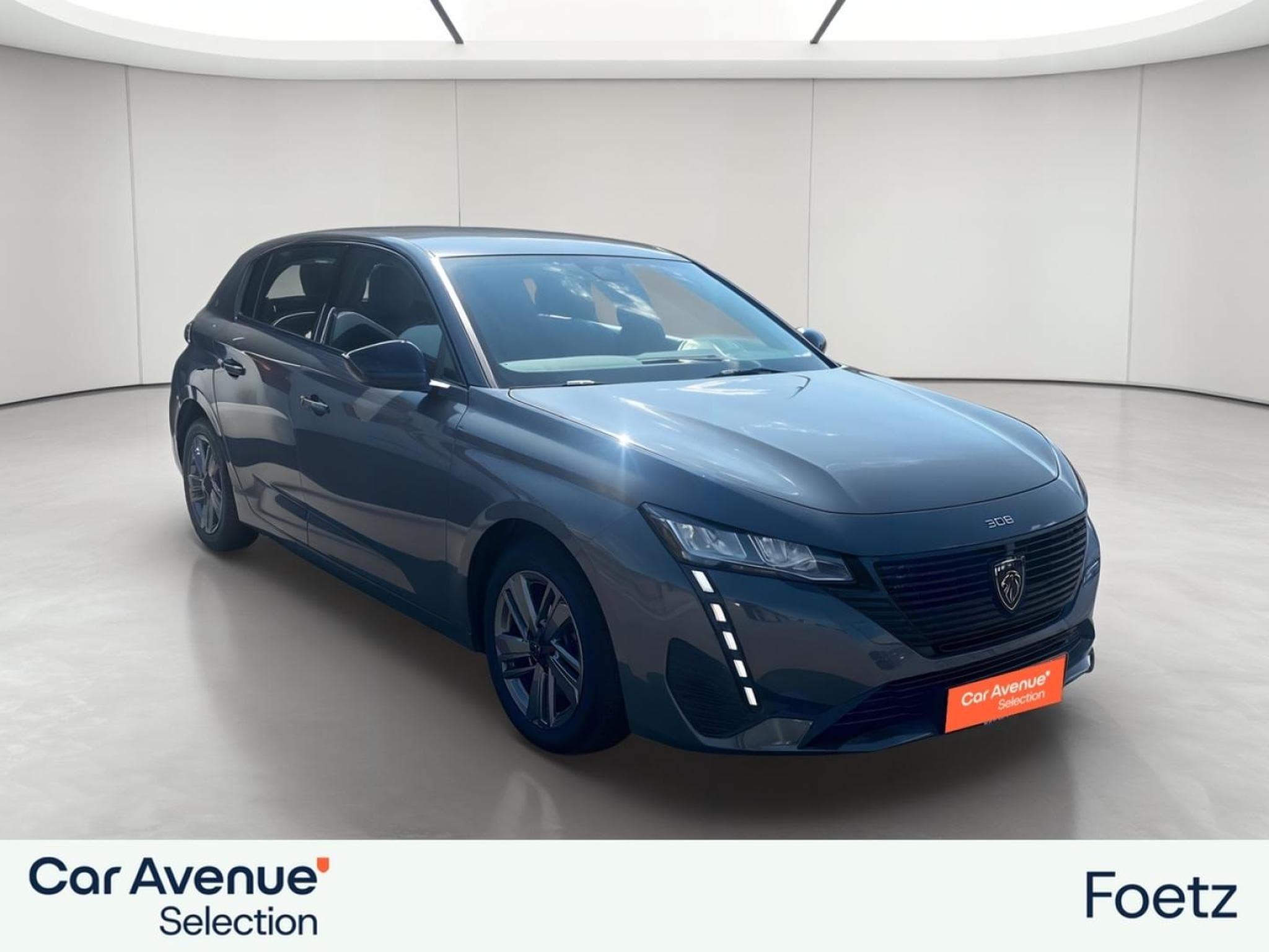 PEUGEOT 308 1.2 Hybrid 136ch Active Pack e-DCS6 (2024) - Photo 4