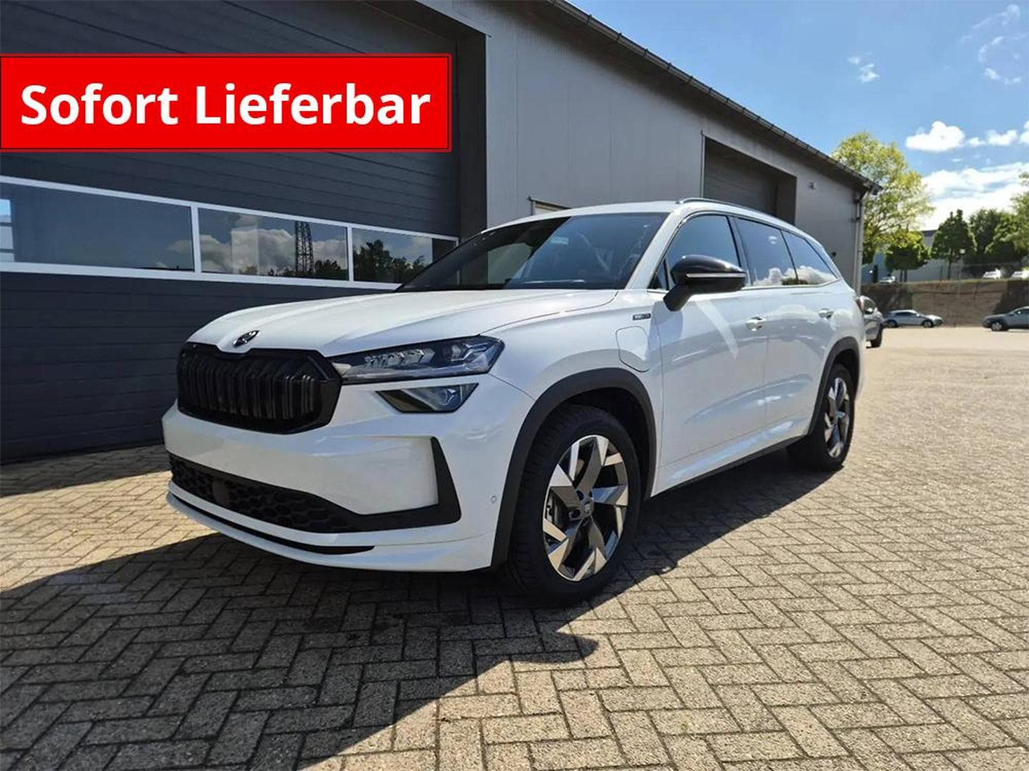 Skoda Kodiaq Sportline (2026) - Foto 1