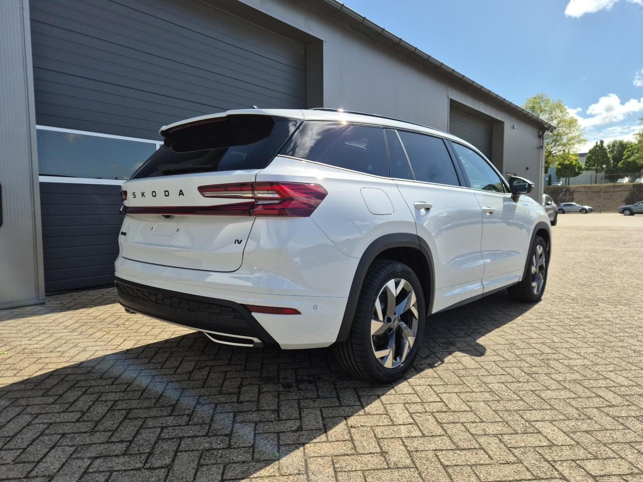 Skoda Kodiaq Sportline (2026) - Foto 5