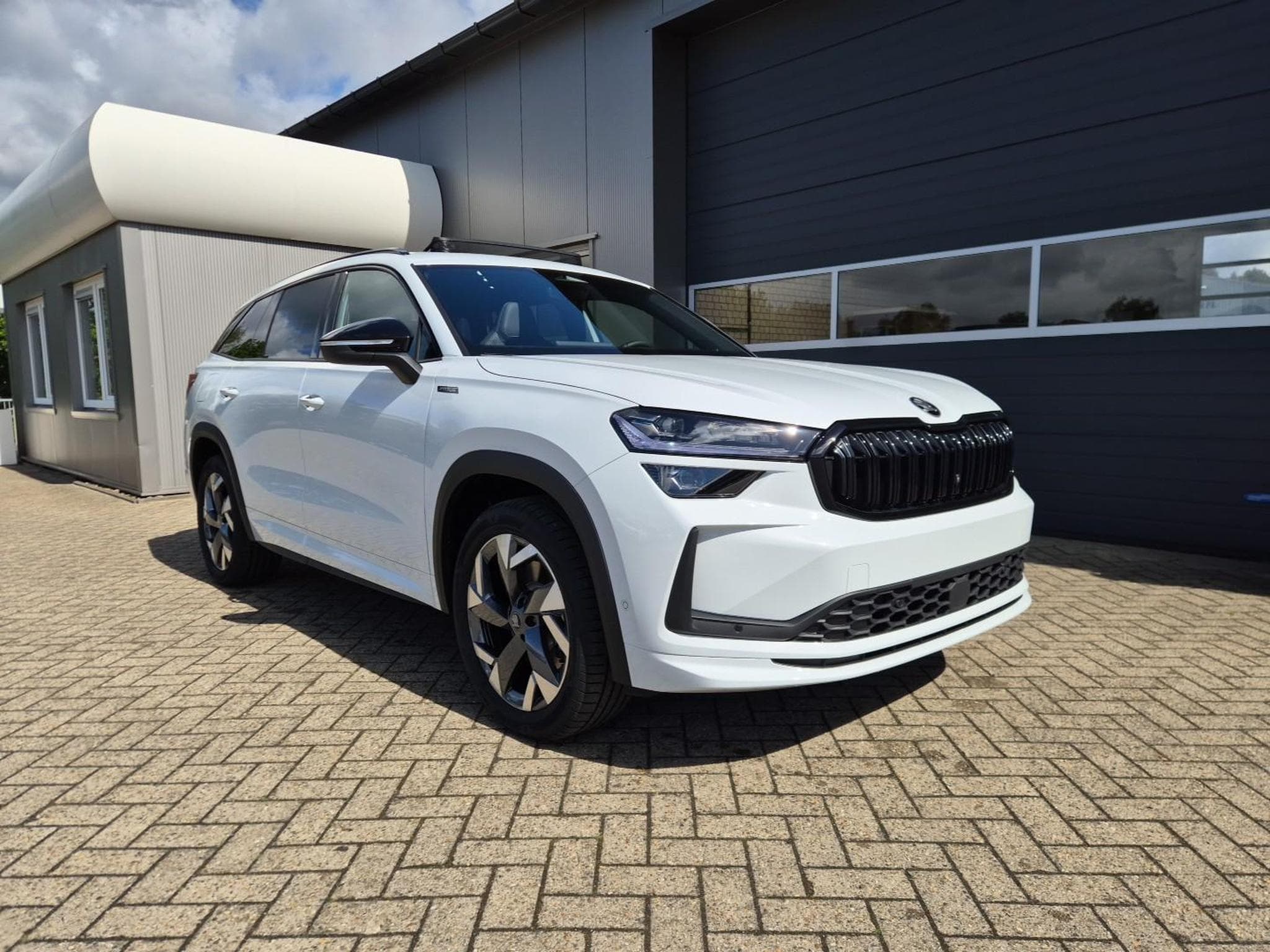 Skoda Kodiaq Sportline (2026) - Foto 7