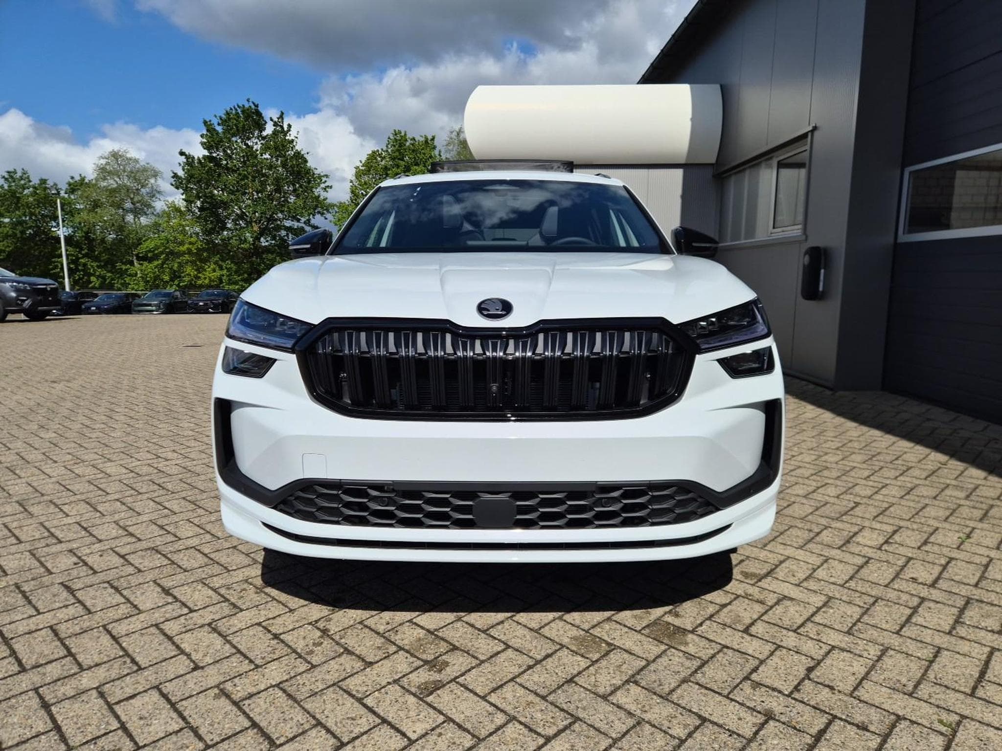 Skoda Kodiaq Sportline (2026) - Foto 8