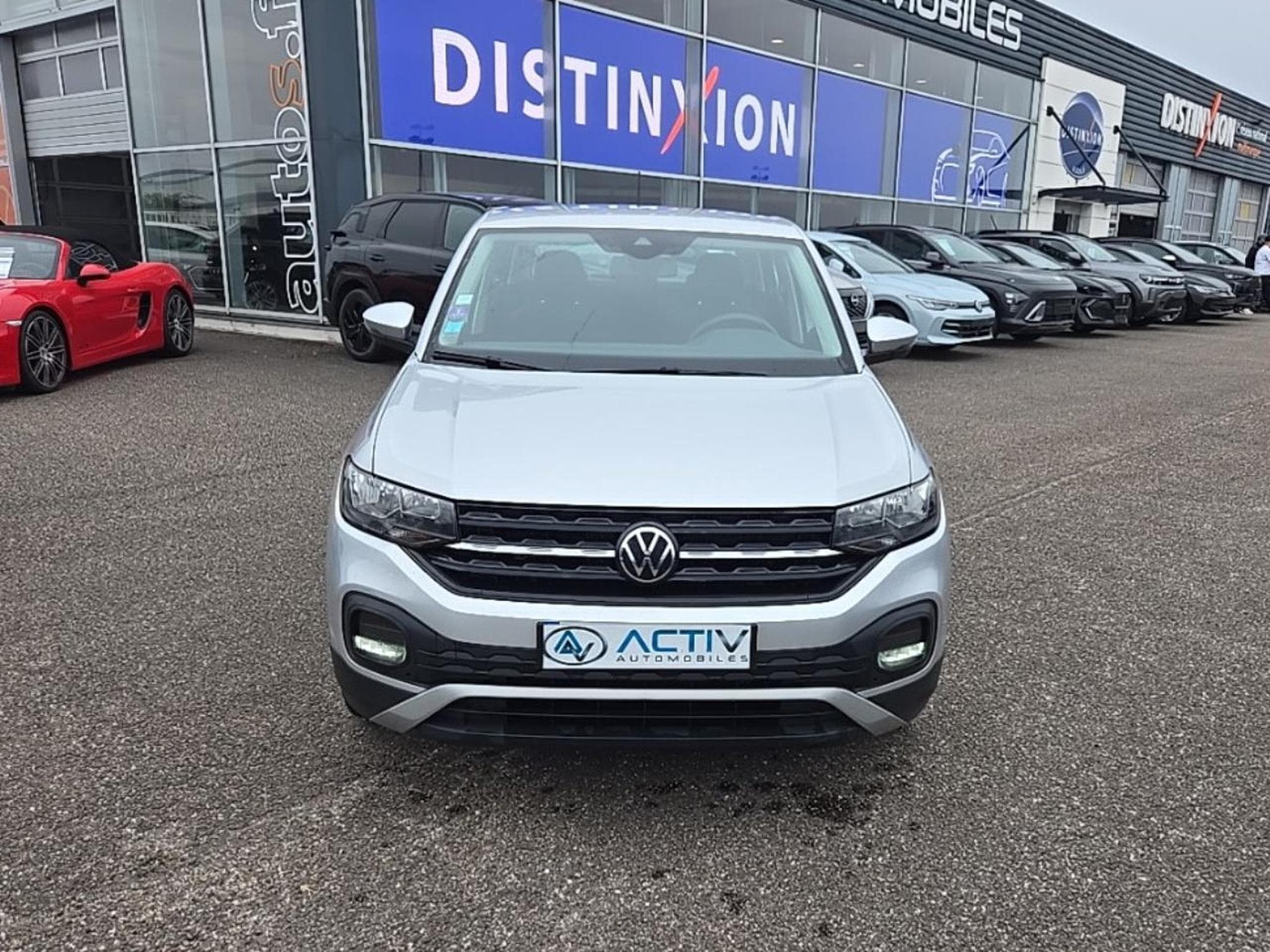VW T-CROSS 1.0 TSI 95 LOUNGE (2021) - Foto 2