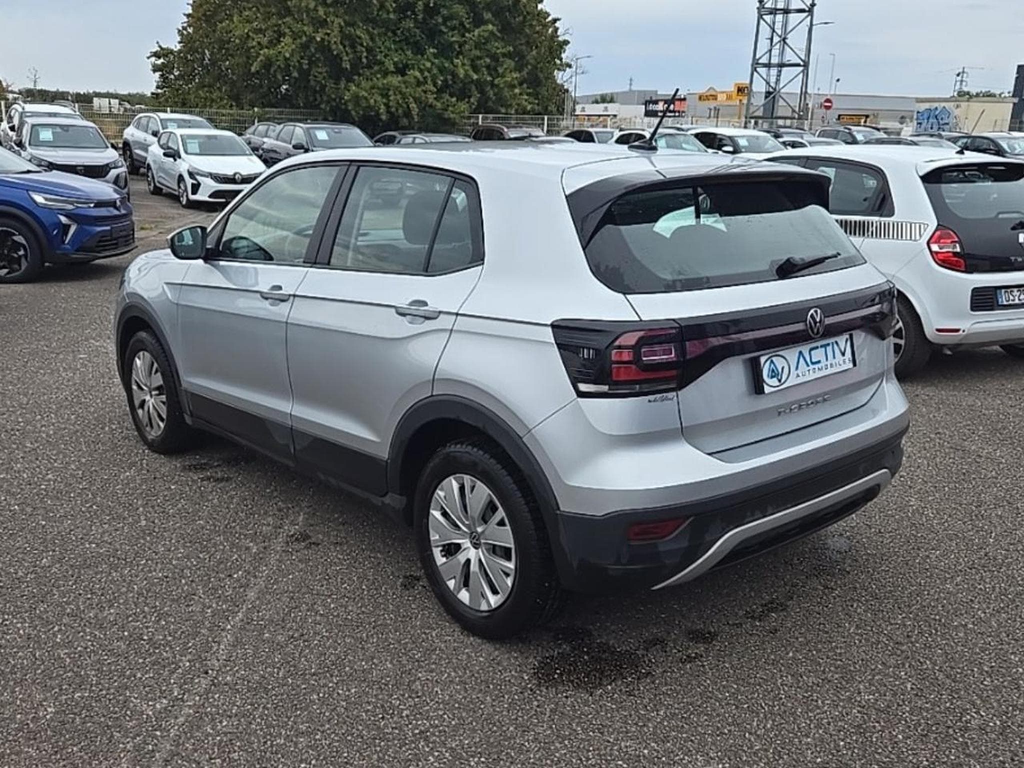 VW T-CROSS 1.0 TSI 95 LOUNGE (2021) - Foto 7