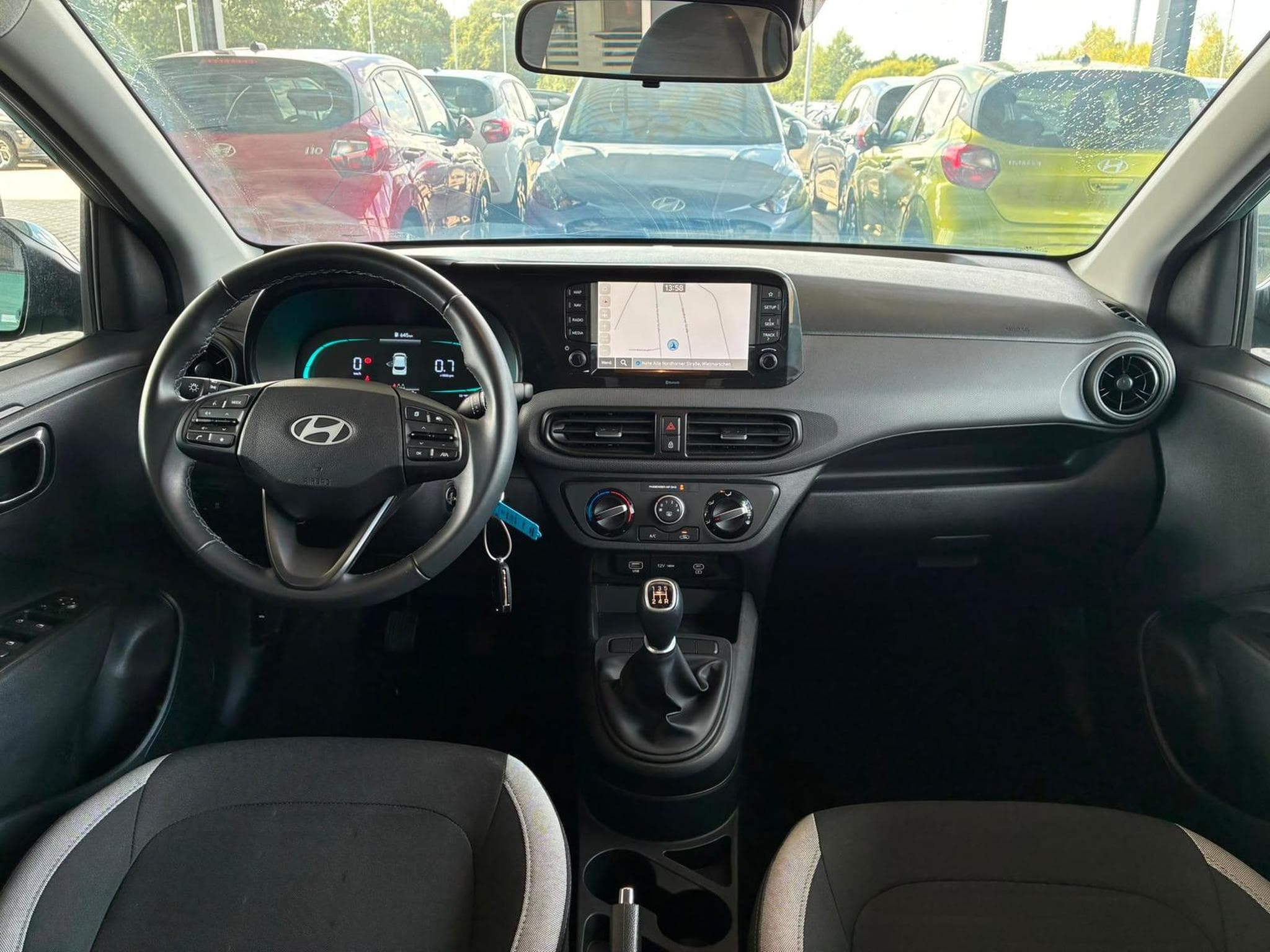 Hyundai i10 Comfort (2025) - Foto 7