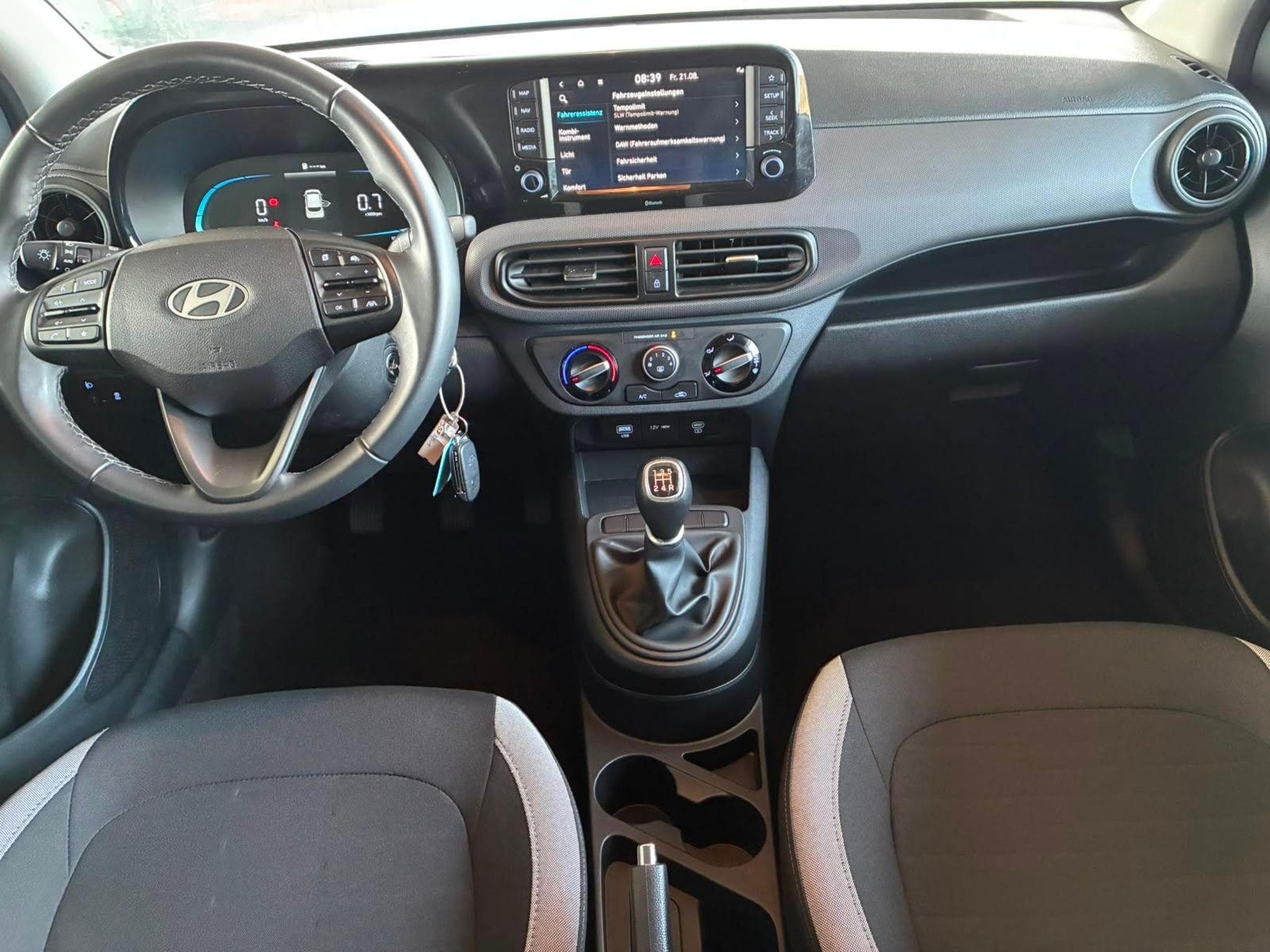 Hyundai i10 Comfort (2025) - Foto 9