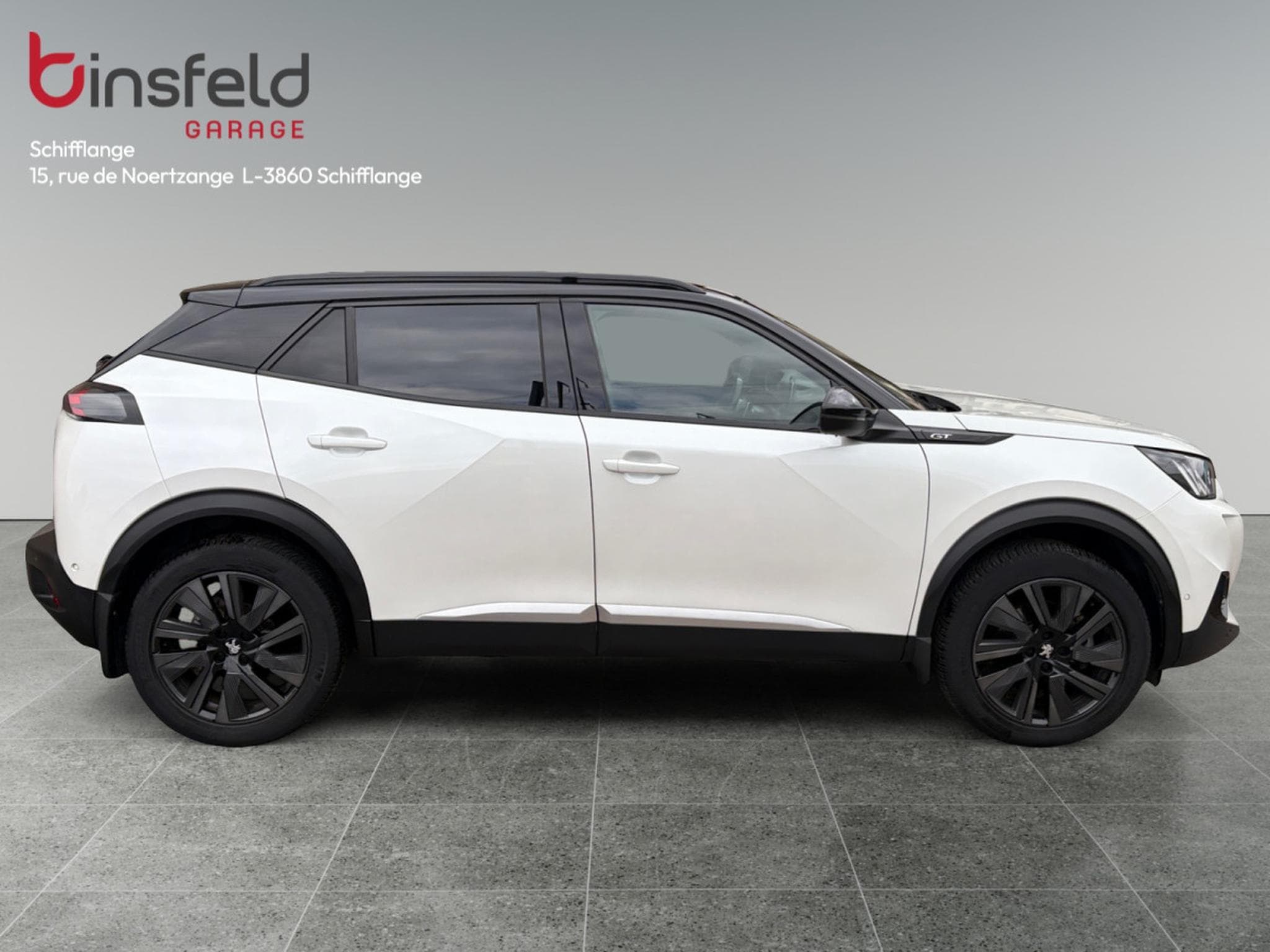 Peugeot 2008 II GT 5D AUTO8 SUV (2020) - Photo 4