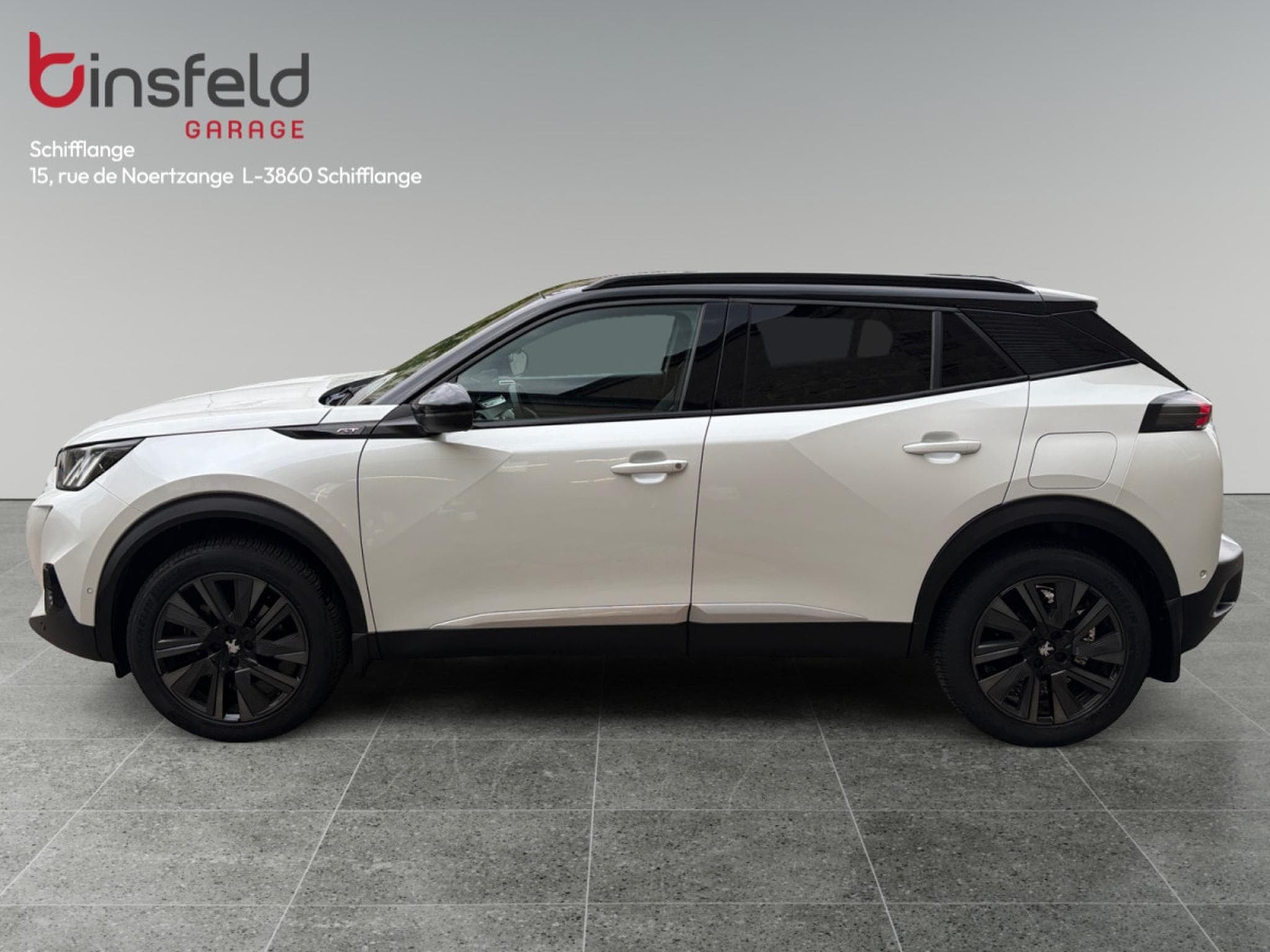 Peugeot 2008 II GT 5D AUTO8 SUV (2020) - Photo 5