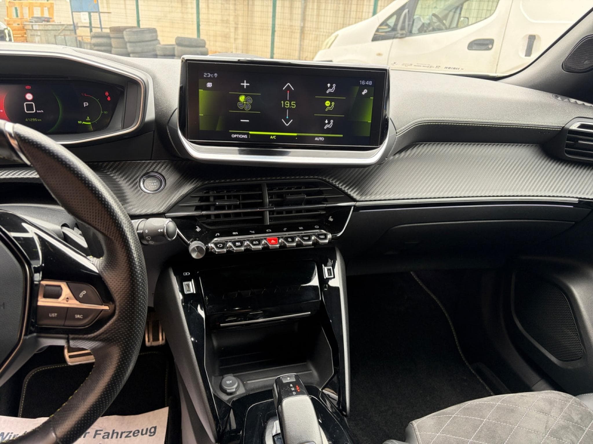 Peugeot 2008 II GT 5D AUTO8 SUV (2020) - Photo 9
