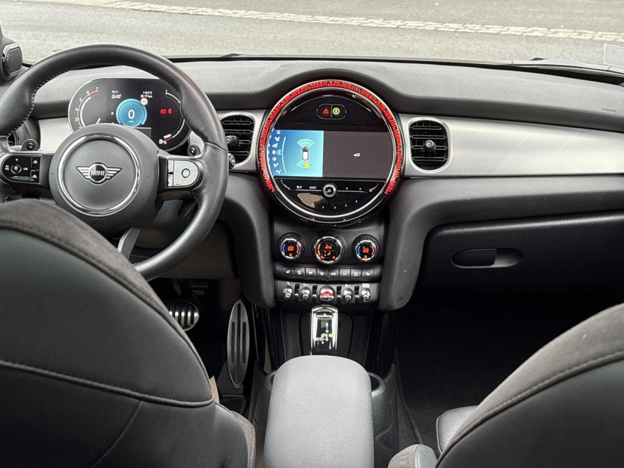 Mini Cooper S 2.0 178CV AUTO JCW TRIM * GARANTIE 36 MOIS * (2023) - Foto 4