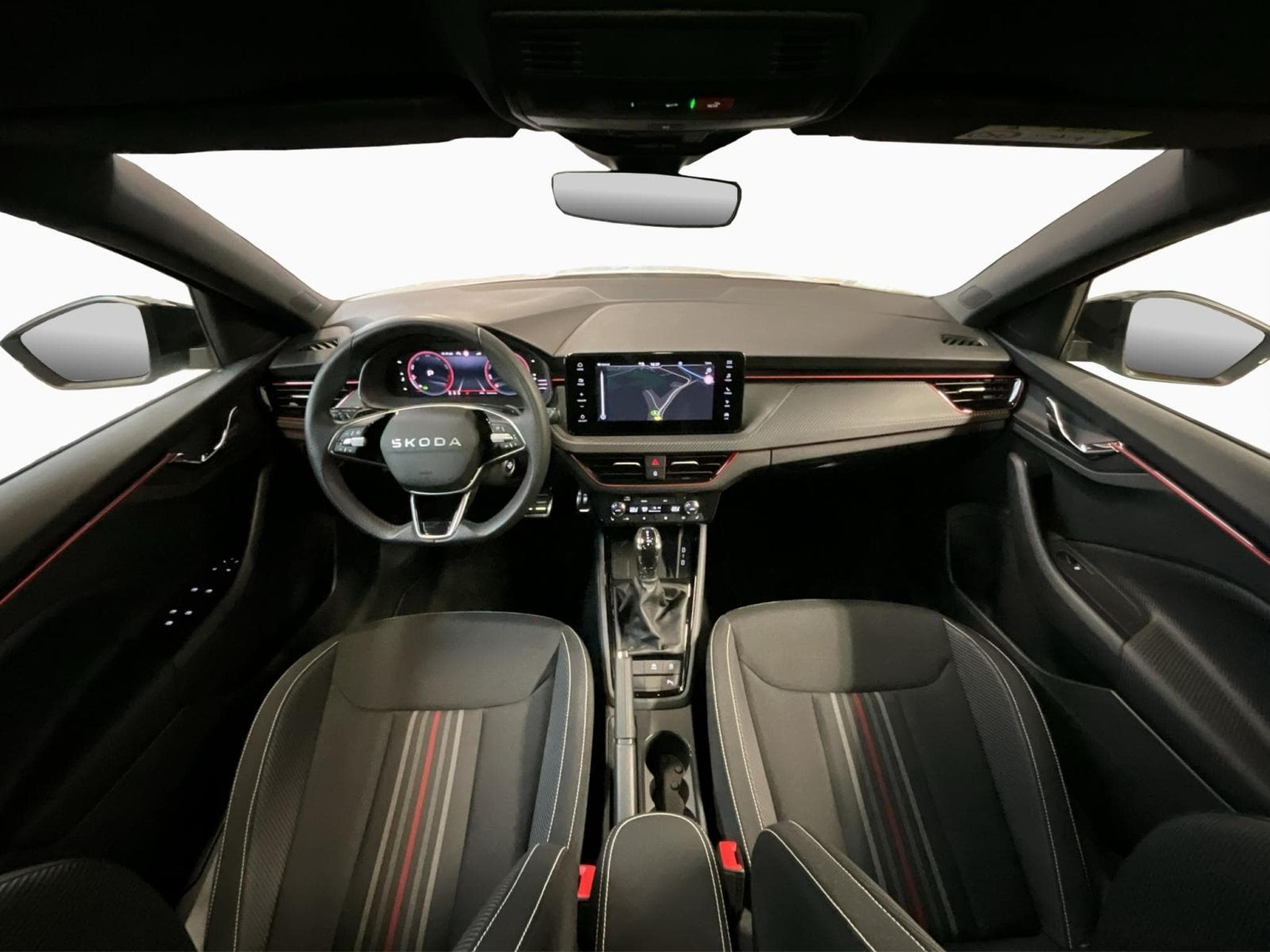 Skoda Scala Monte-Carlo+DSG+LED+Pano+Navi (2025) - Photo 2