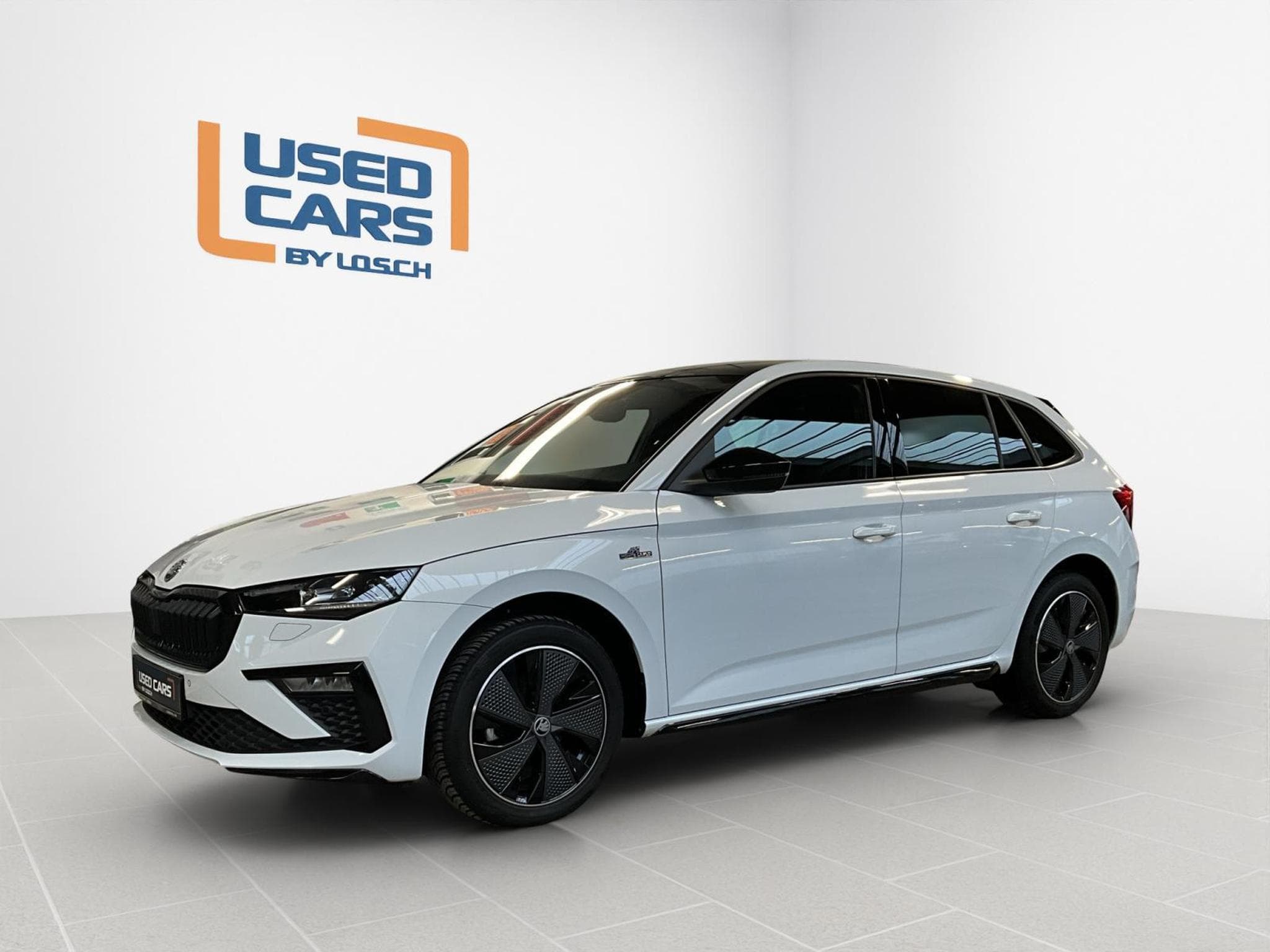 Skoda Scala Monte-Carlo+DSG+LED+Pano+Navi (2025) - Photo 4