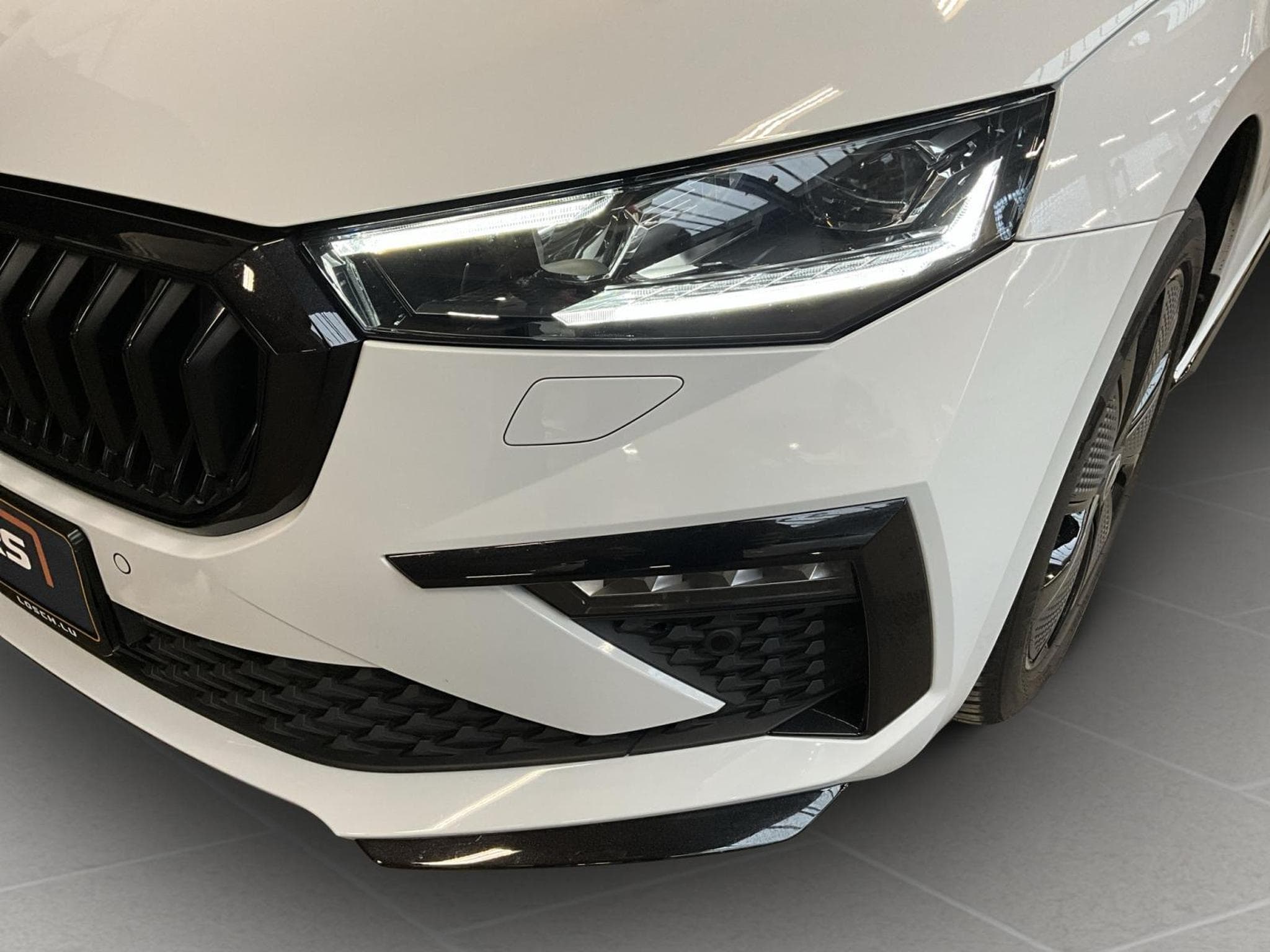 Skoda Scala Monte-Carlo+DSG+LED+Pano+Navi (2025) - Photo 8