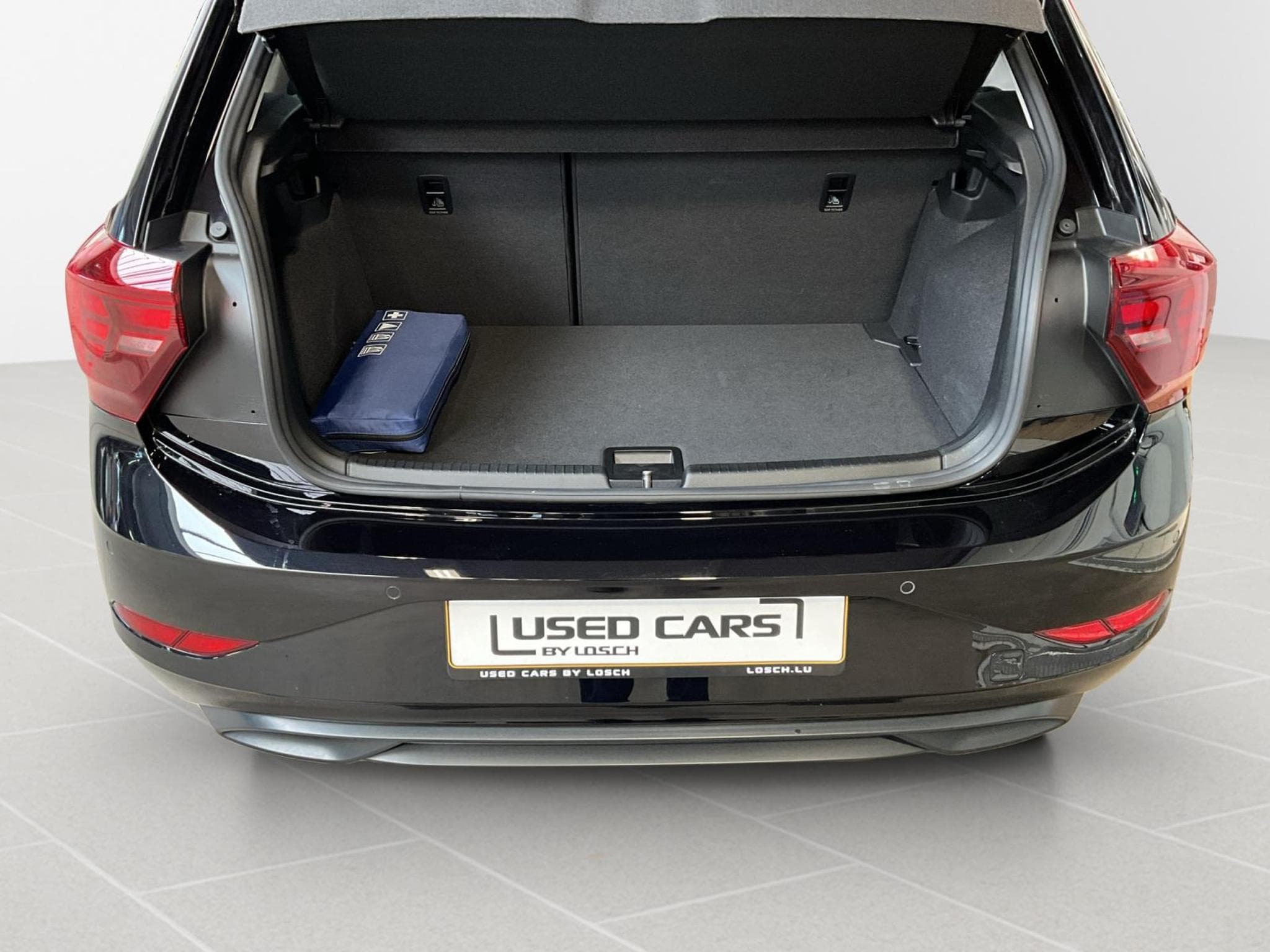 VW Polo Life+DSG+Led+CarPlay (2025) - Photo 16