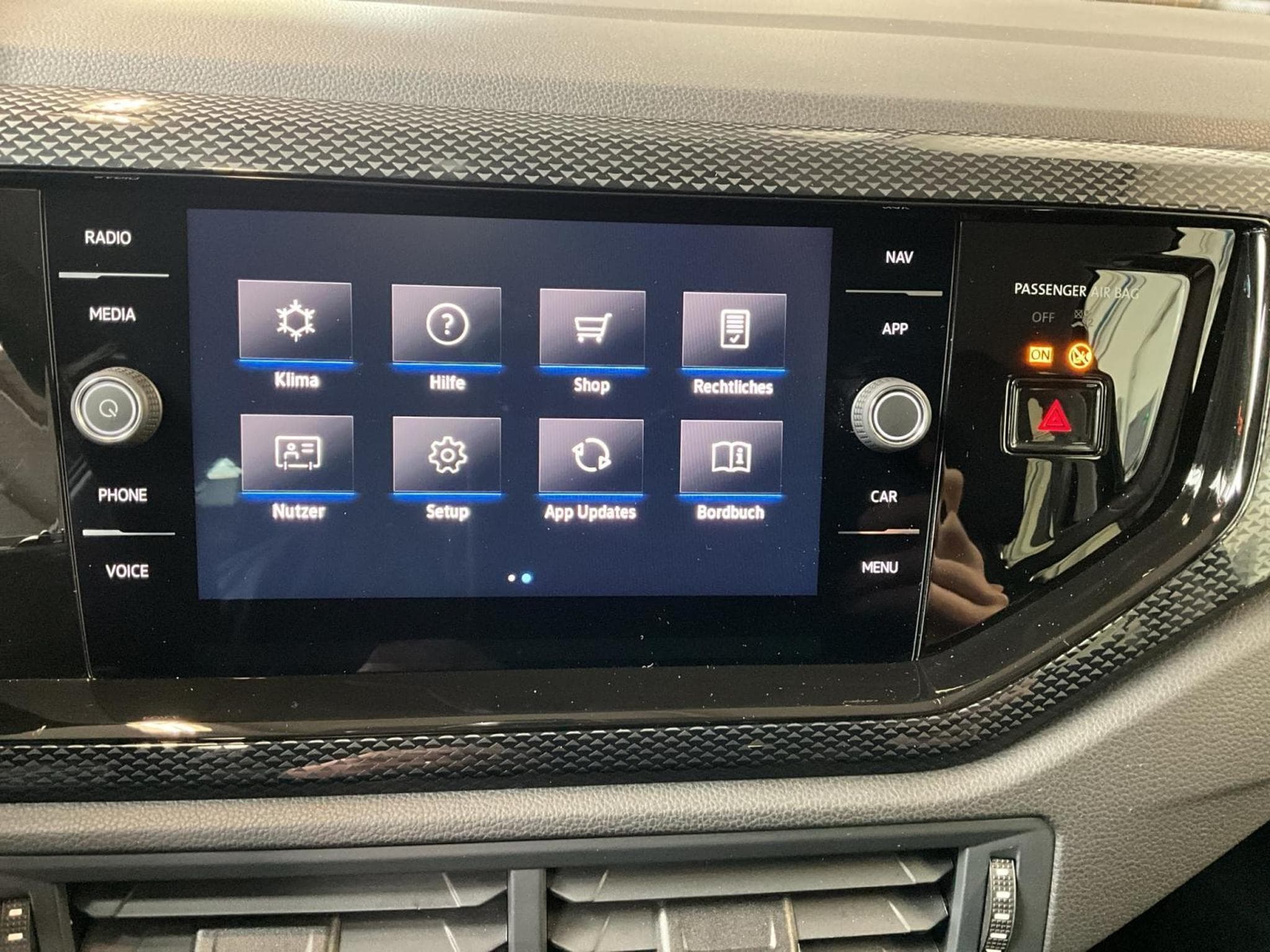 VW Polo Life+DSG+Led+CarPlay (2025) - Photo 18