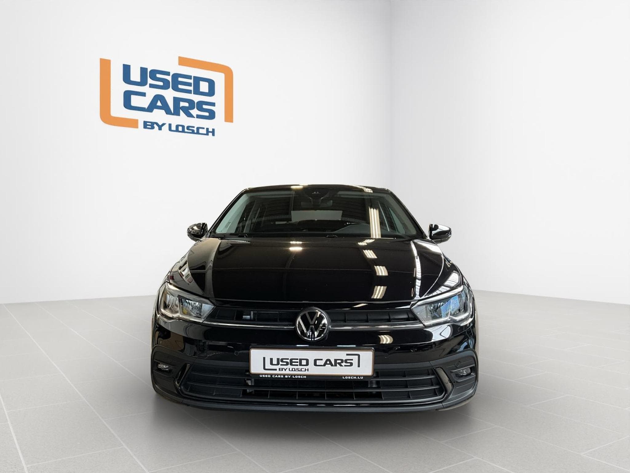 VW Polo Life+DSG+Led+CarPlay (2025) - Photo 3