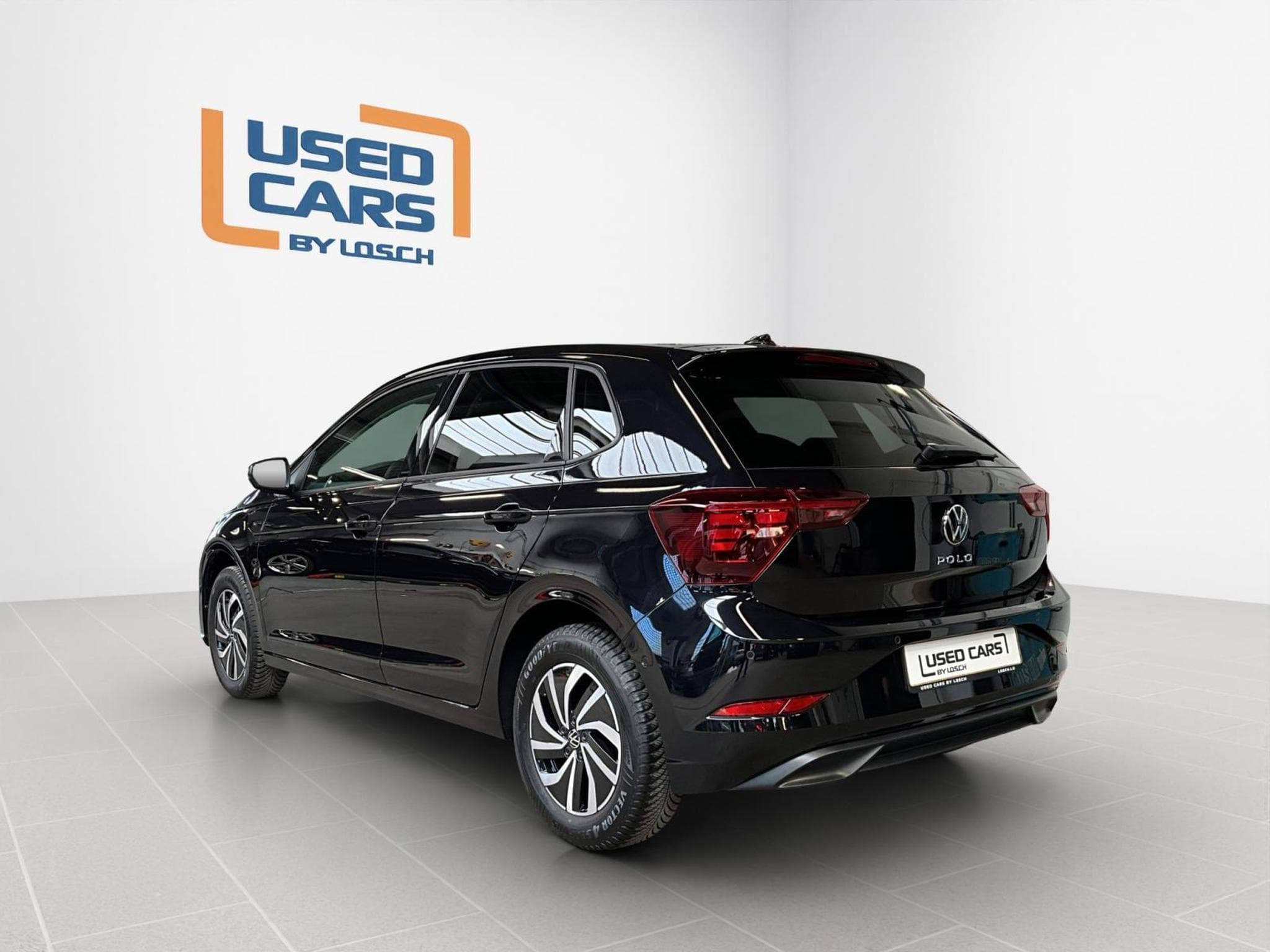 VW Polo Life+DSG+Led+CarPlay (2025) - Photo 6