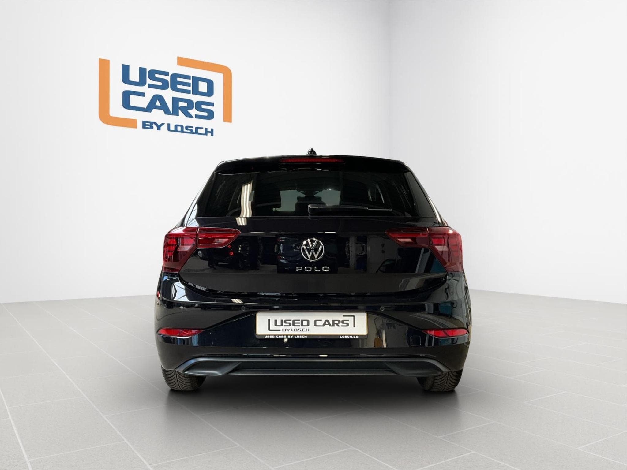 VW Polo Life+DSG+Led+CarPlay (2025) - Photo 7