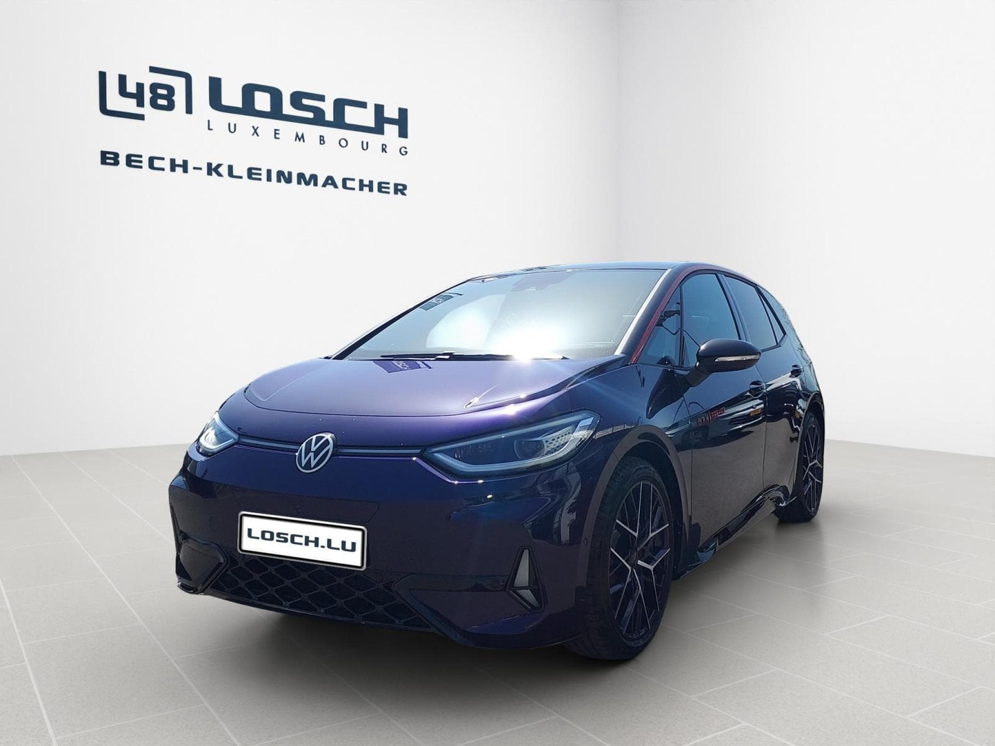 VW ID.3 Fire and Ice (2026) - Photo 2
