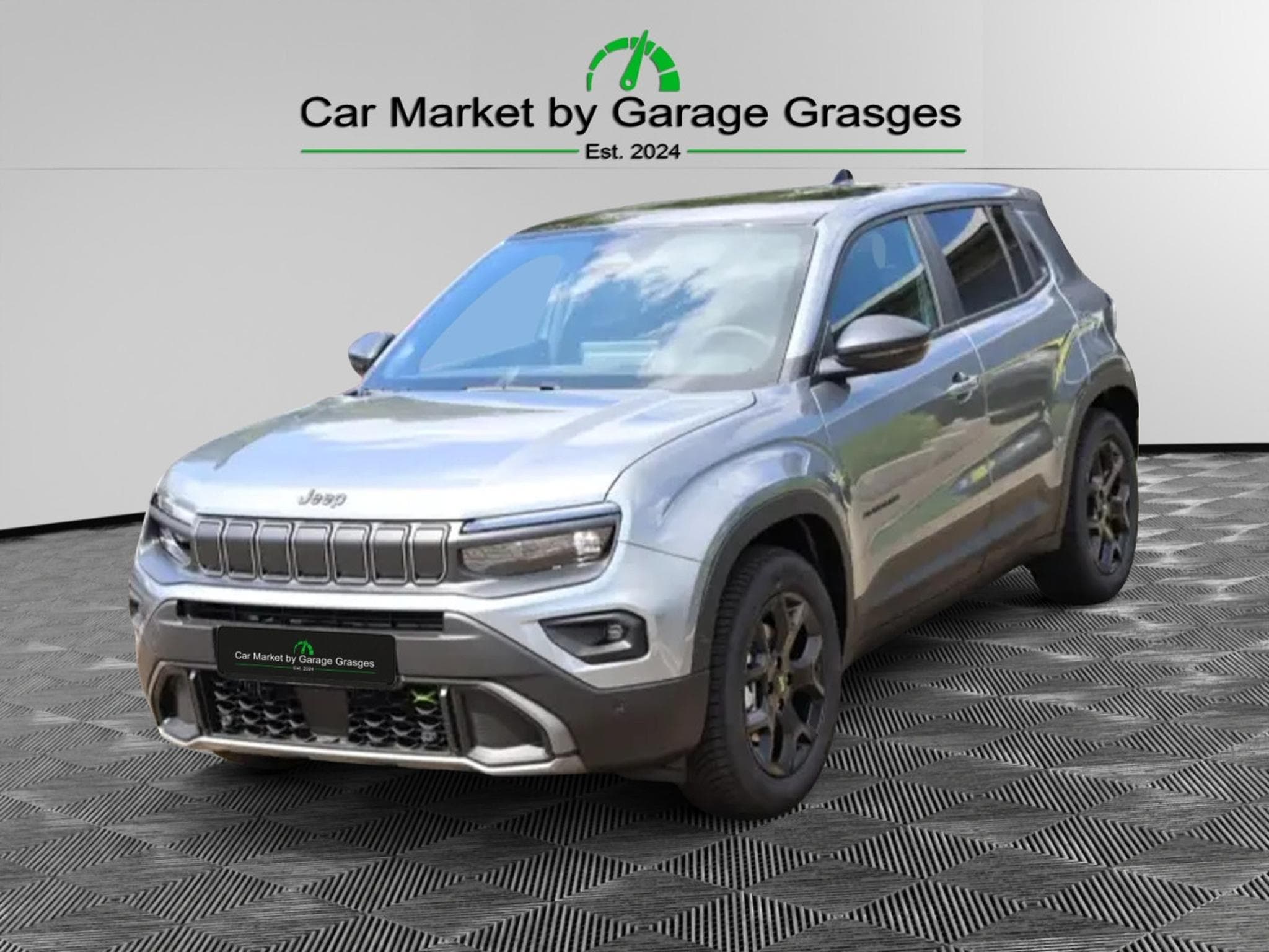 Jeep Avenger Overland 4xe HYBRID (2026) - Foto 1
