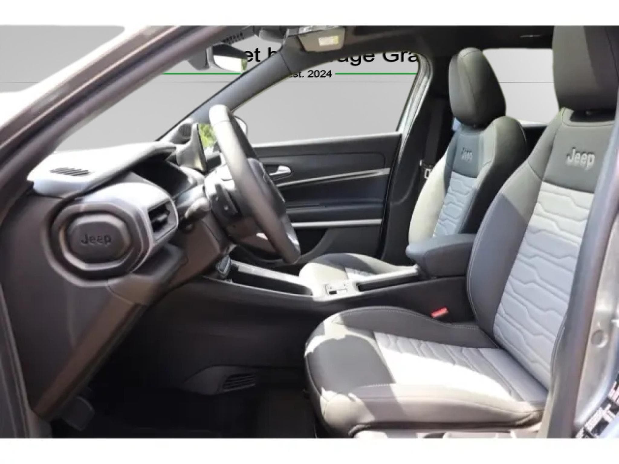 Jeep Avenger Overland 4xe HYBRID (2026) - Foto 11