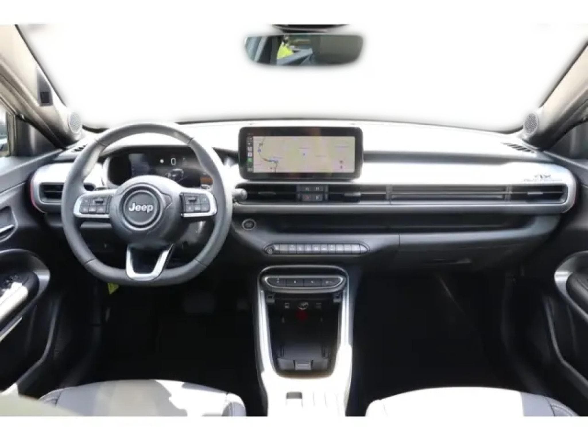 Jeep Avenger Overland 4xe HYBRID (2026) - Foto 15