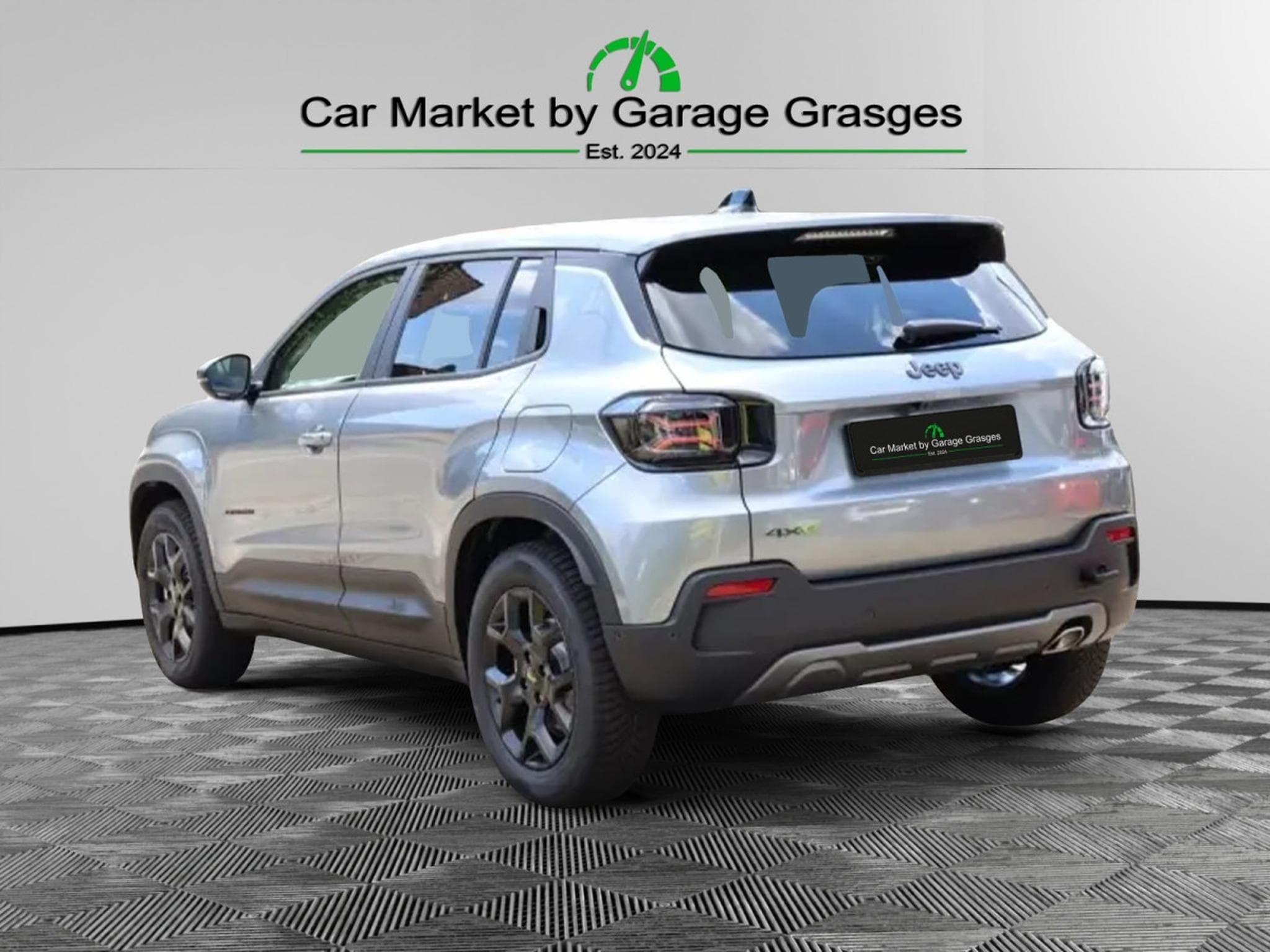 Jeep Avenger Overland 4xe HYBRID (2026) - Foto 3