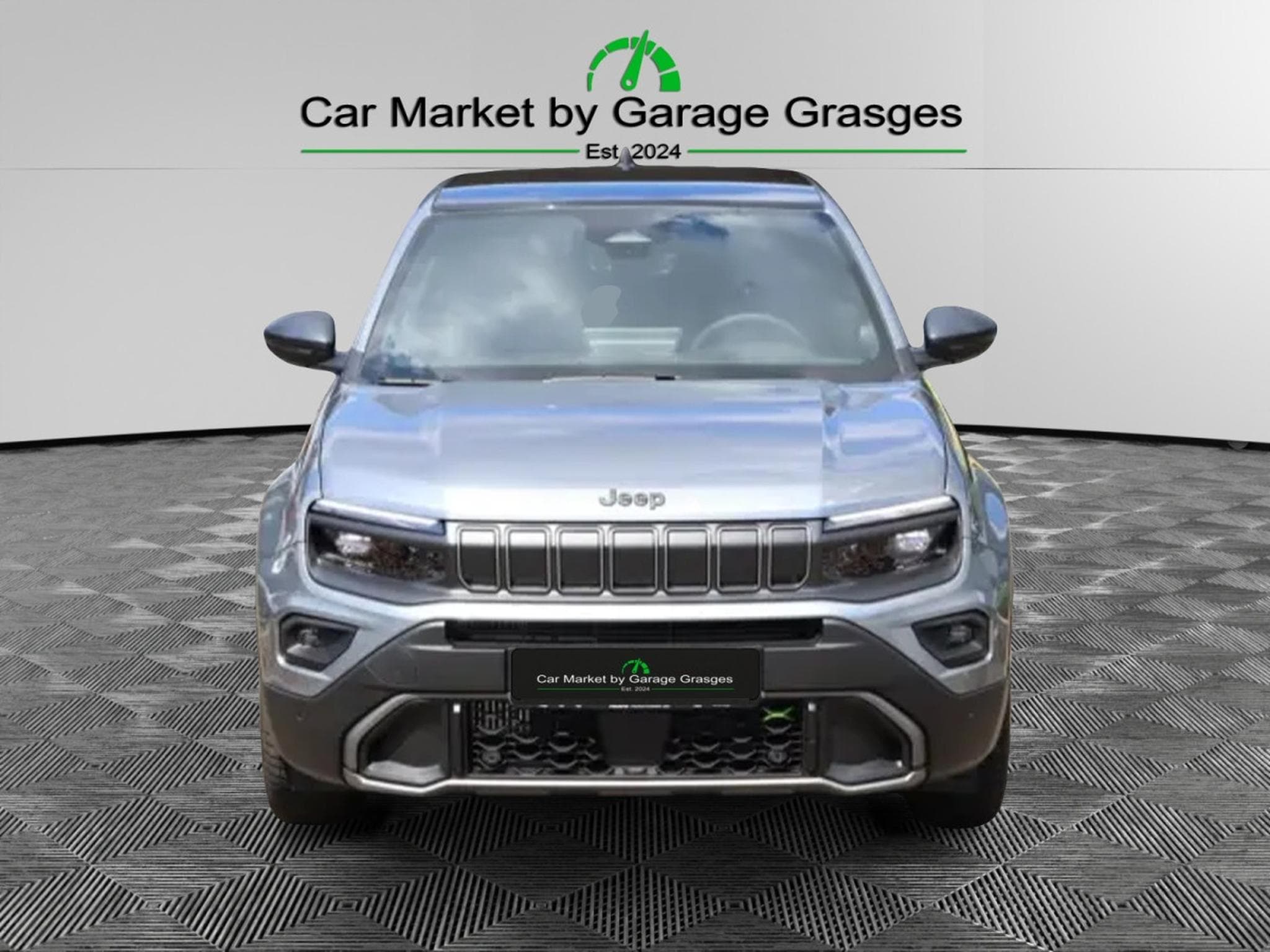 Jeep Avenger Overland 4xe HYBRID (2026) - Foto 7