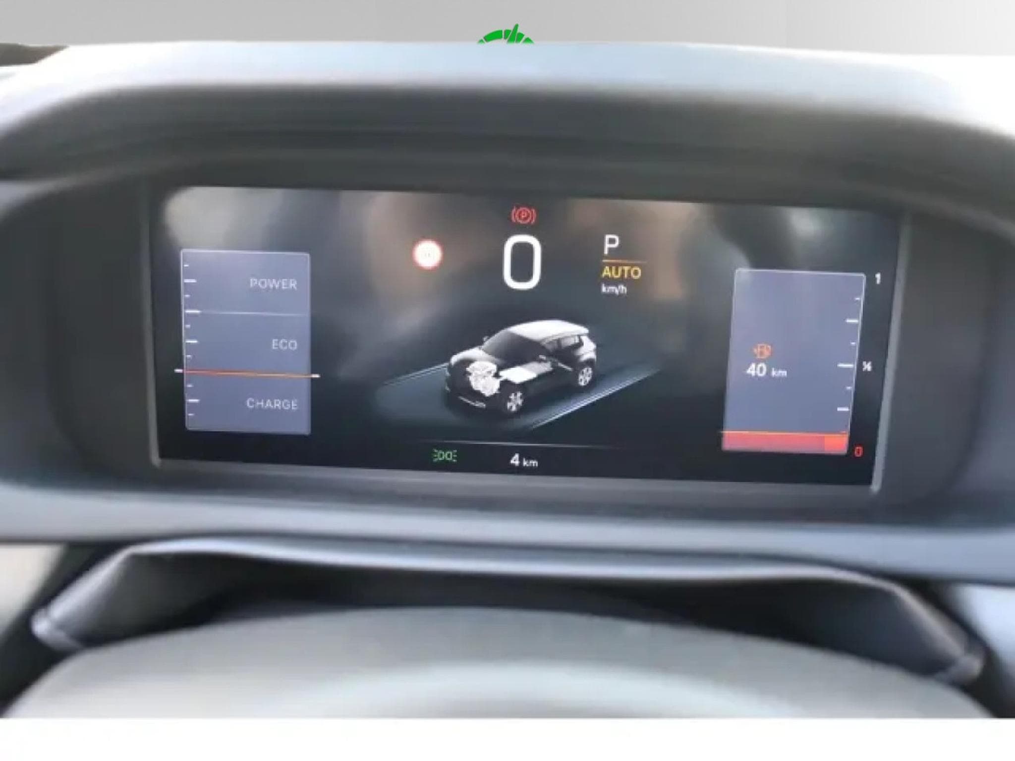 Jeep Avenger Overland 4xe HYBRID (2025) - Foto 17