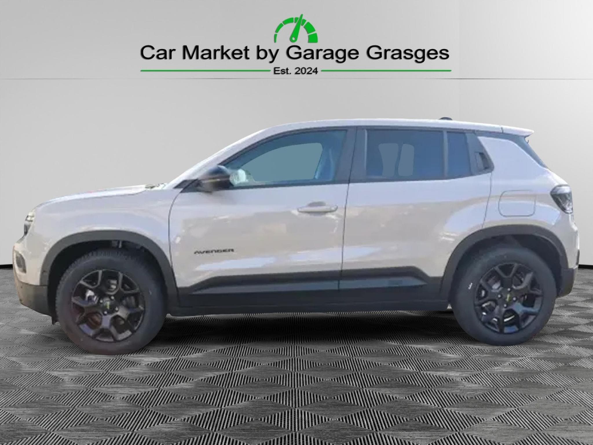 Jeep Avenger Overland 4xe HYBRID (2025) - Foto 2