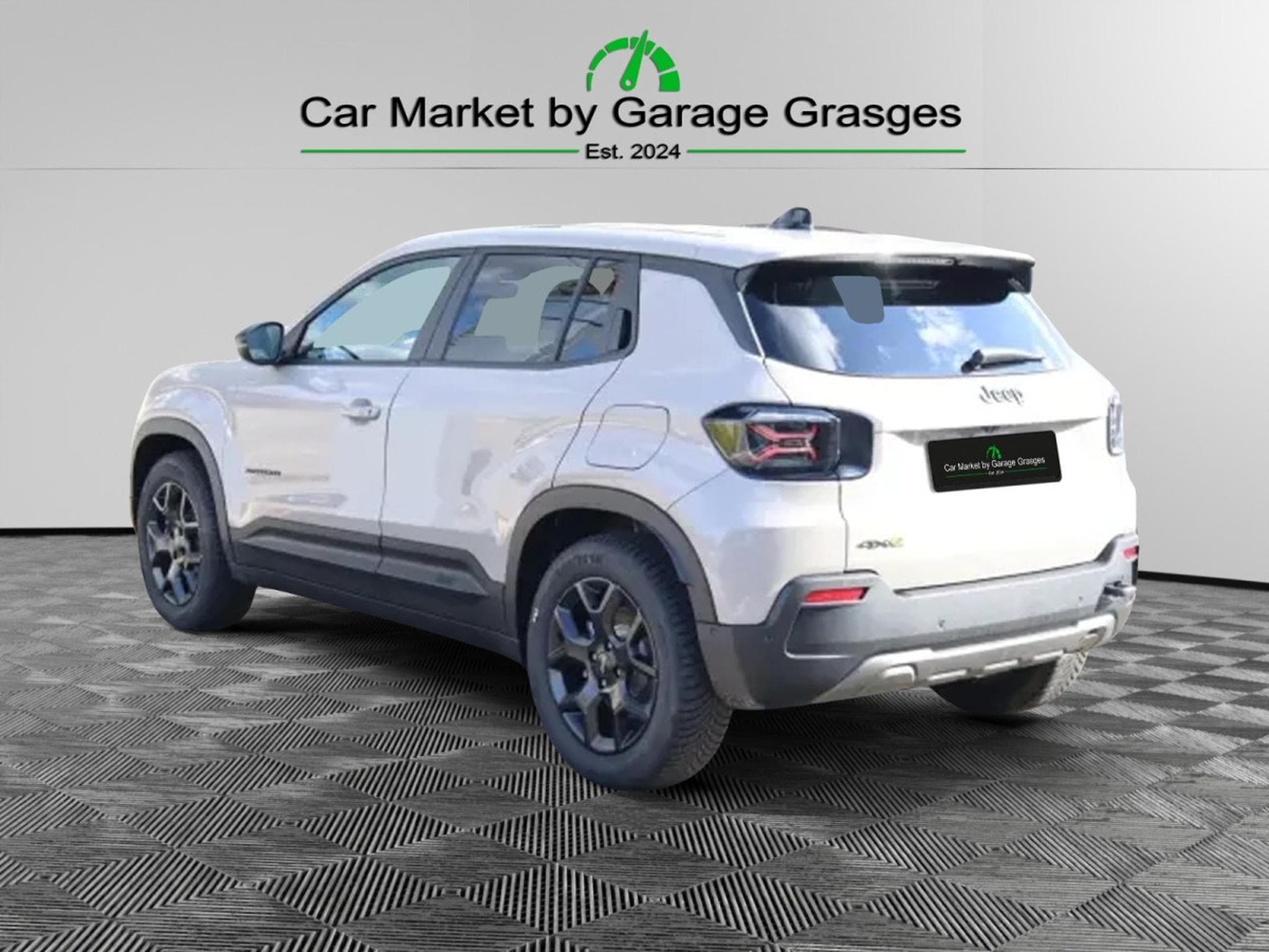Jeep Avenger Overland 4xe HYBRID (2025) - Foto 3