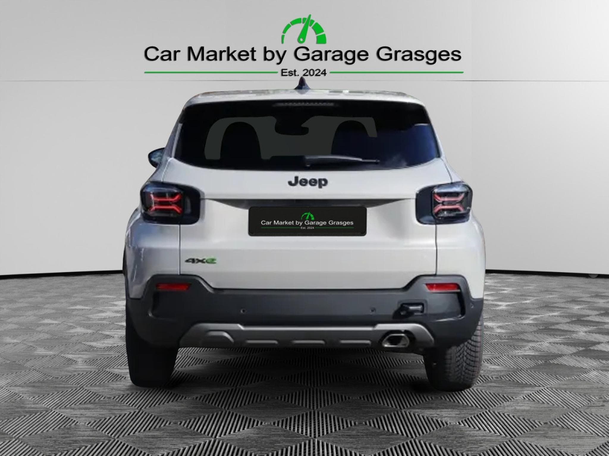 Jeep Avenger Overland 4xe HYBRID (2025) - Foto 4