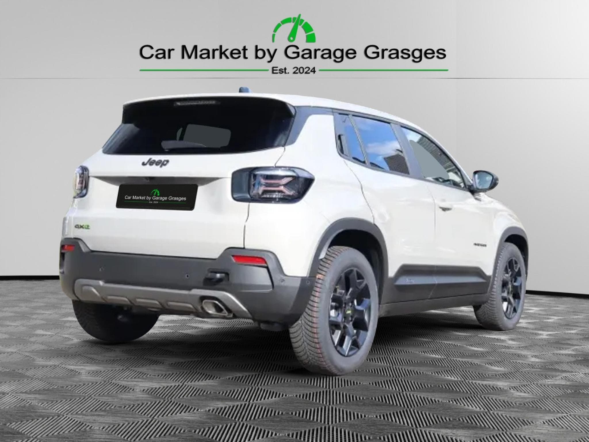 Jeep Avenger Overland 4xe HYBRID (2025) - Foto 5