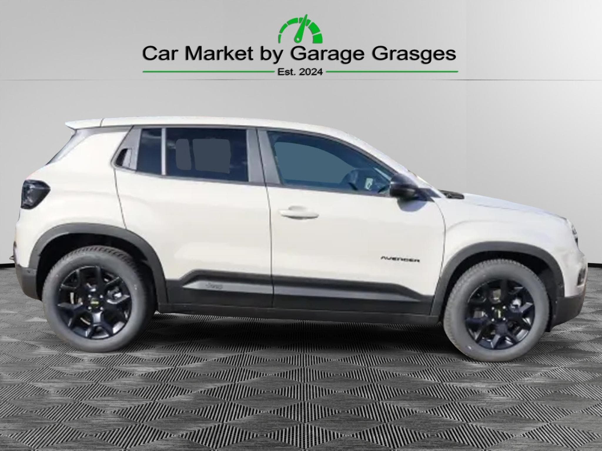 Jeep Avenger Overland 4xe HYBRID (2025) - Foto 6