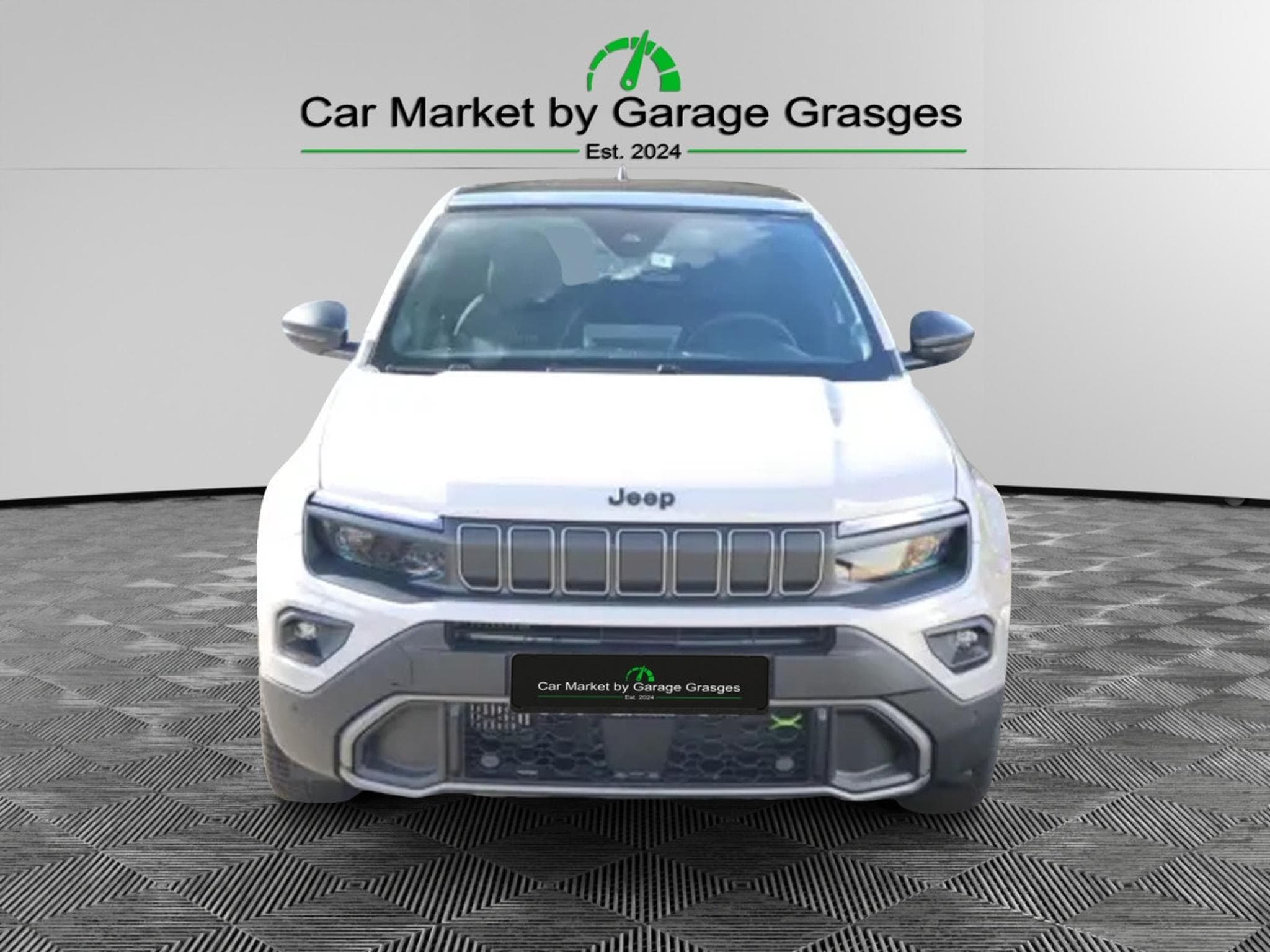 Jeep Avenger Overland 4xe HYBRID (2025) - Foto 7