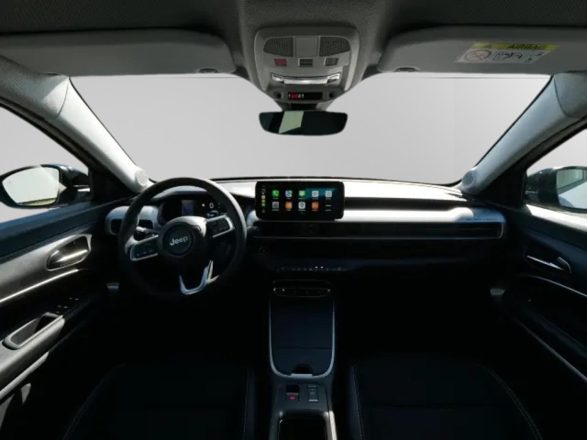 Jeep Avenger Summit e-Hybrid 1.2 (2026) - Foto 12