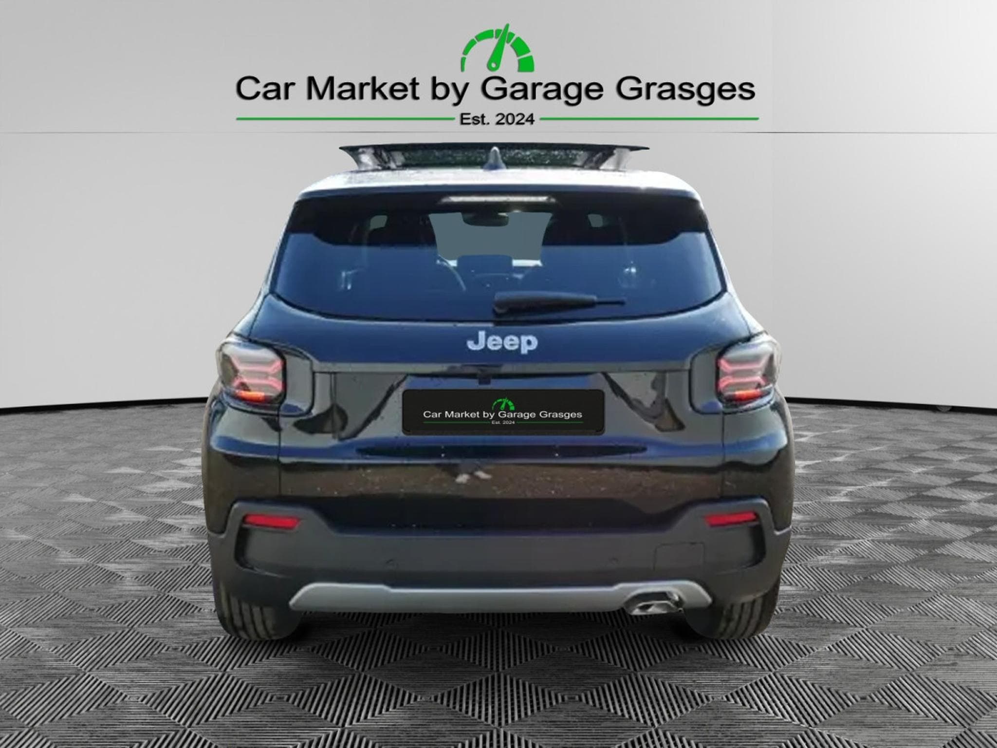 Jeep Avenger Summit e-Hybrid 1.2 (2026) - Foto 4