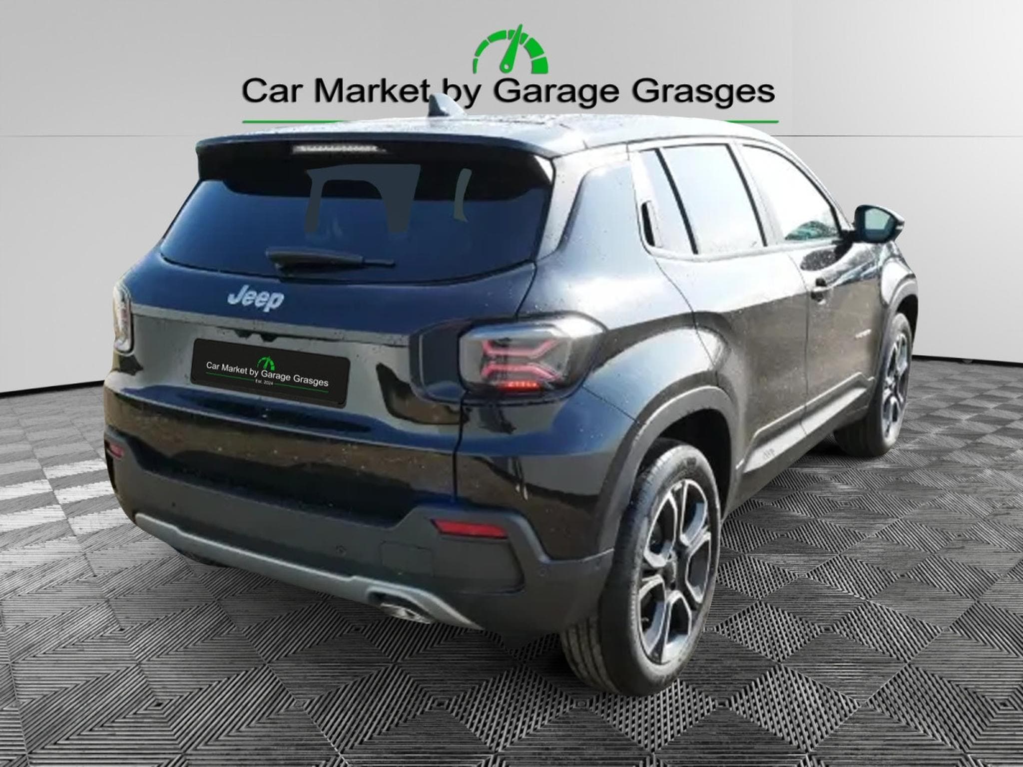 Jeep Avenger Summit e-Hybrid 1.2 (2026) - Foto 5