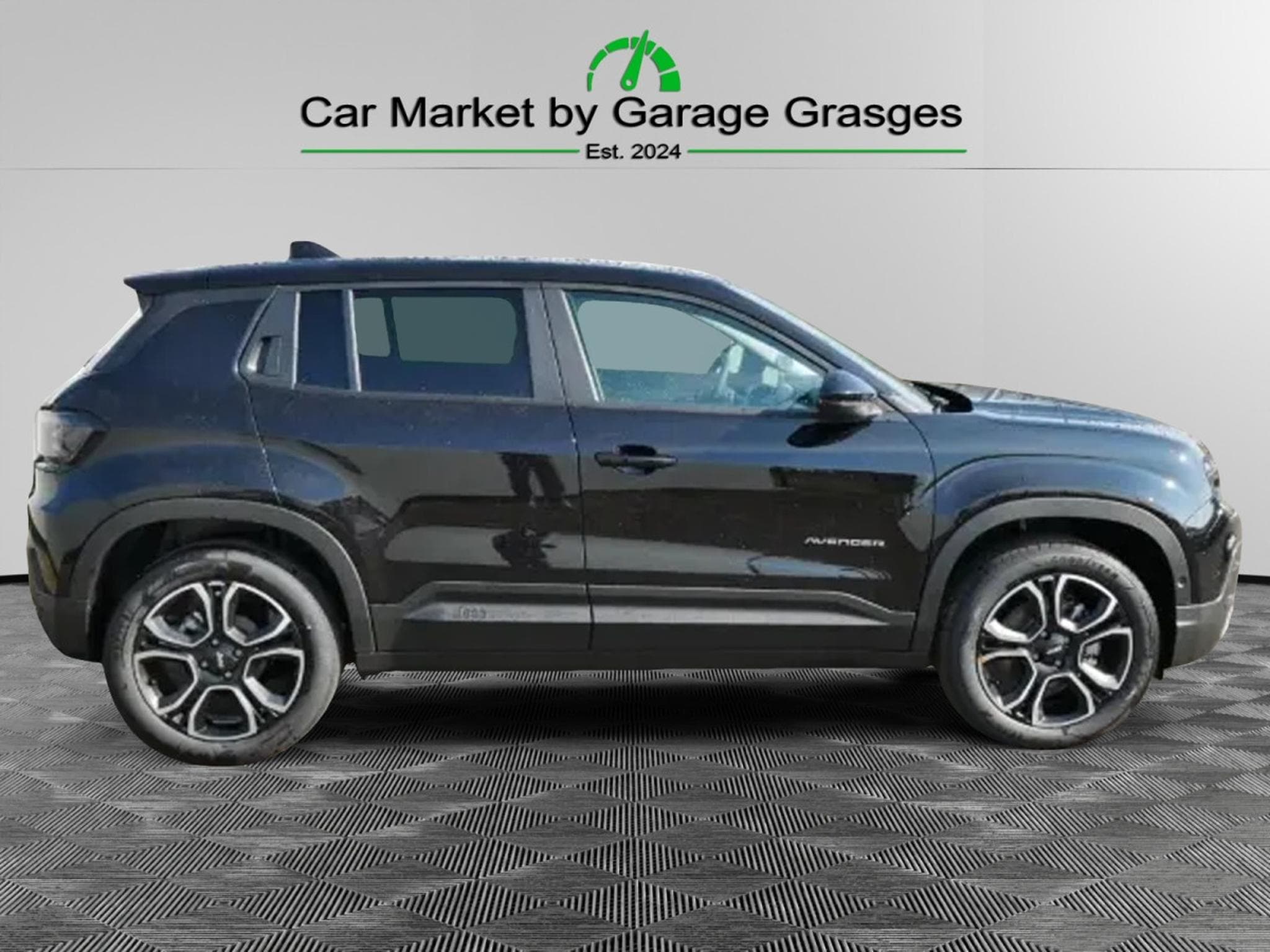 Jeep Avenger Summit e-Hybrid 1.2 (2026) - Foto 6