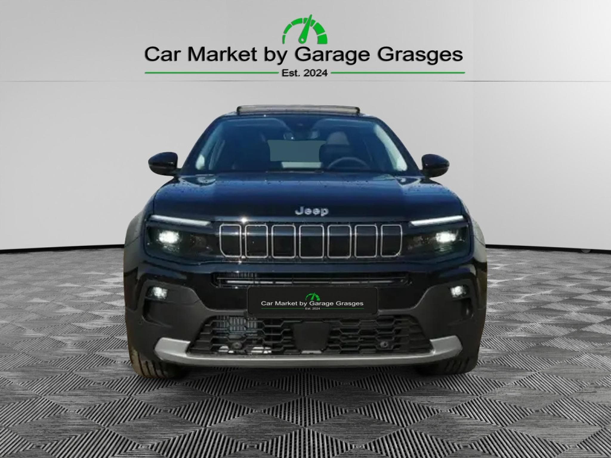 Jeep Avenger Summit e-Hybrid 1.2 (2026) - Foto 7