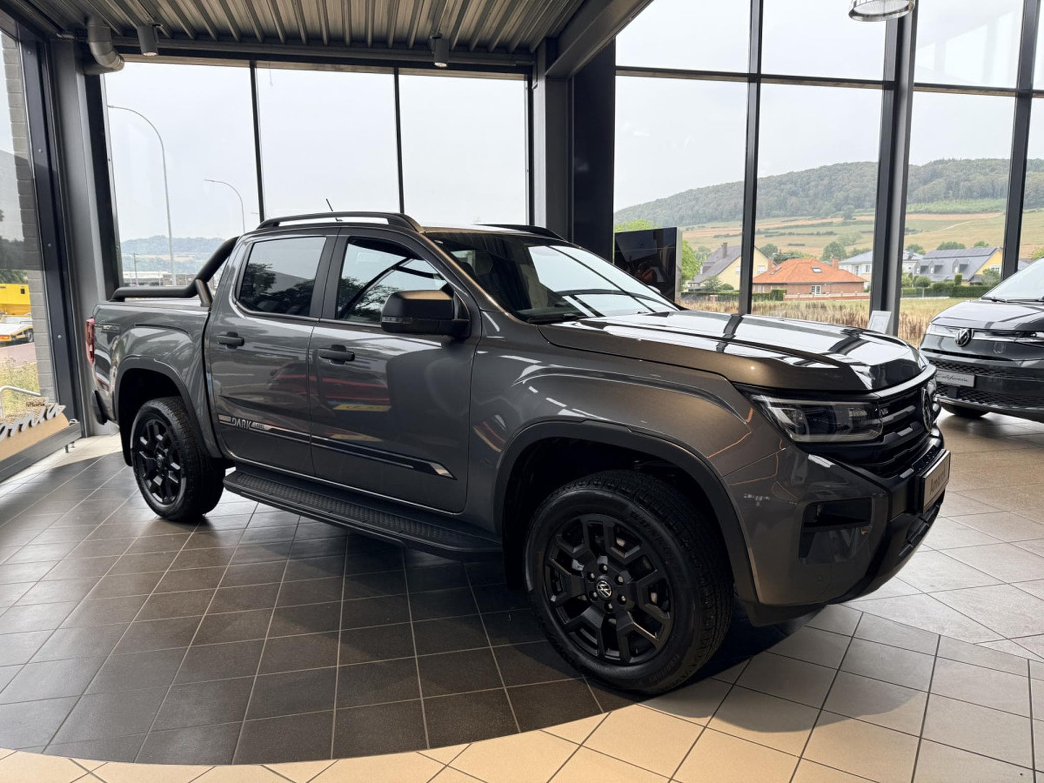 VW Amarok Dark Label 3.0 TDI 4MOTION Boîte 10 vitesses automatique 240 (2026) - Photo 5