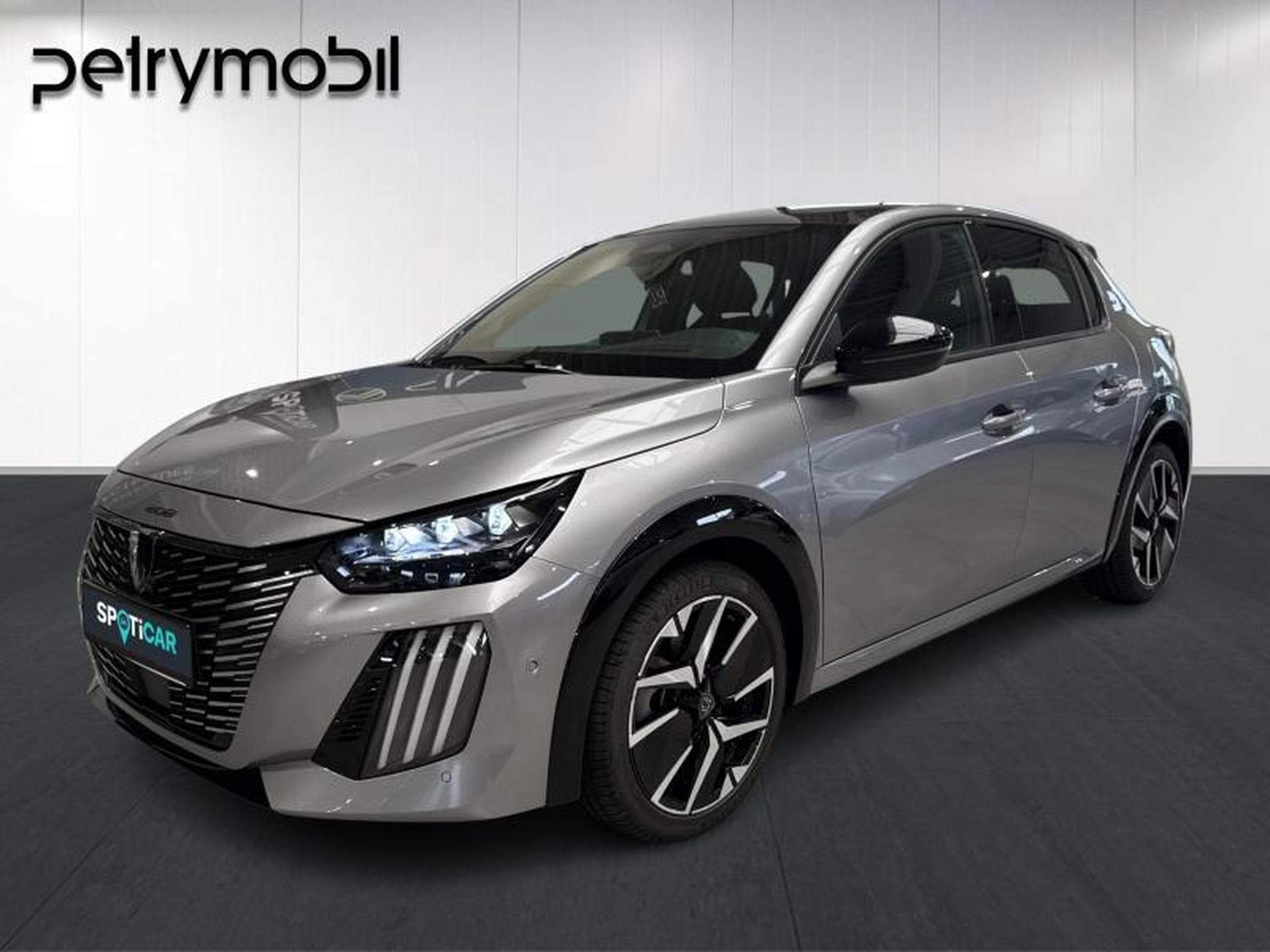 Peugeot 208 II & e- GT Line (2026) - Photo 1