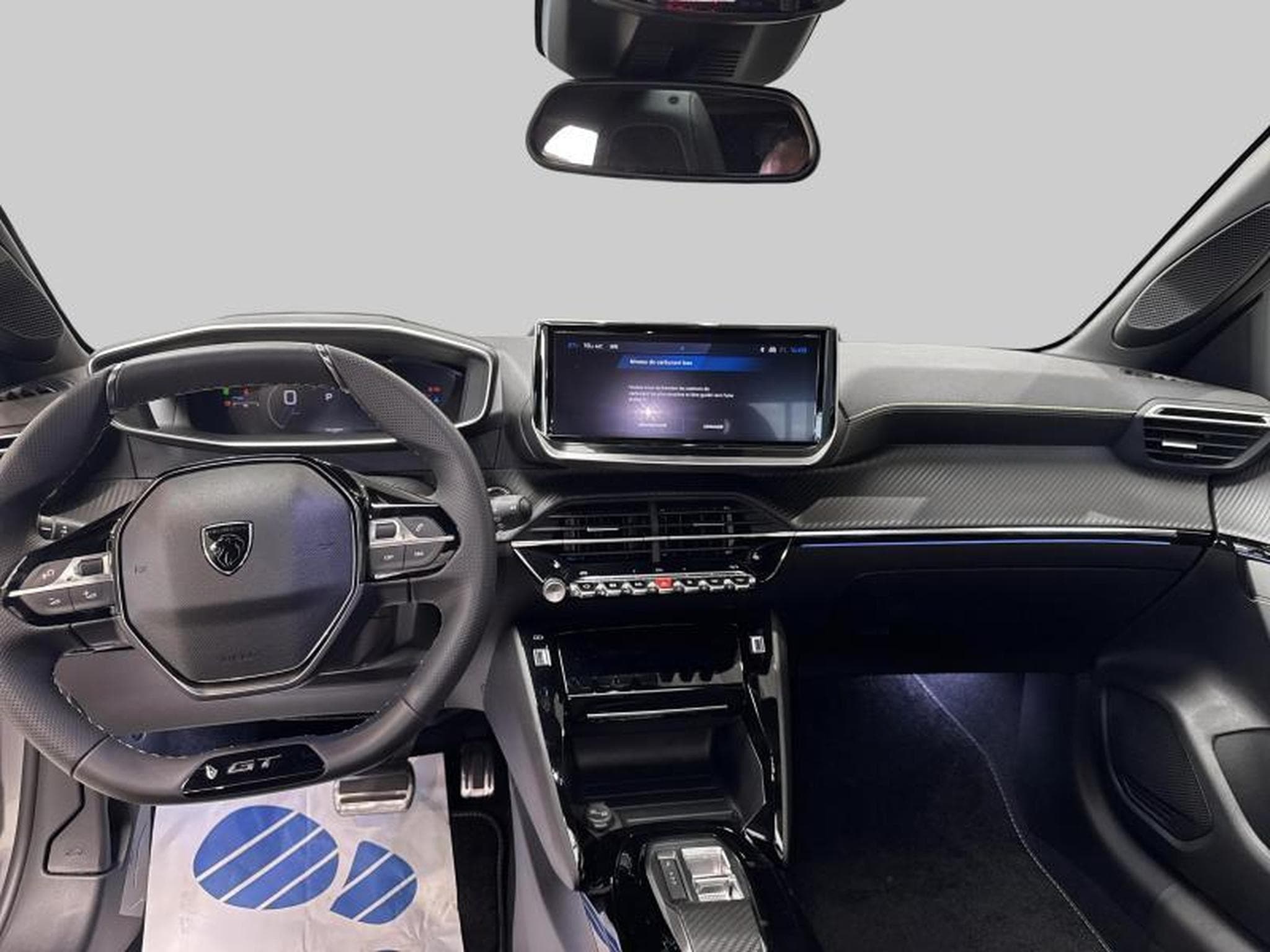 Peugeot 208 II & e- GT Line (2026) - Photo 13