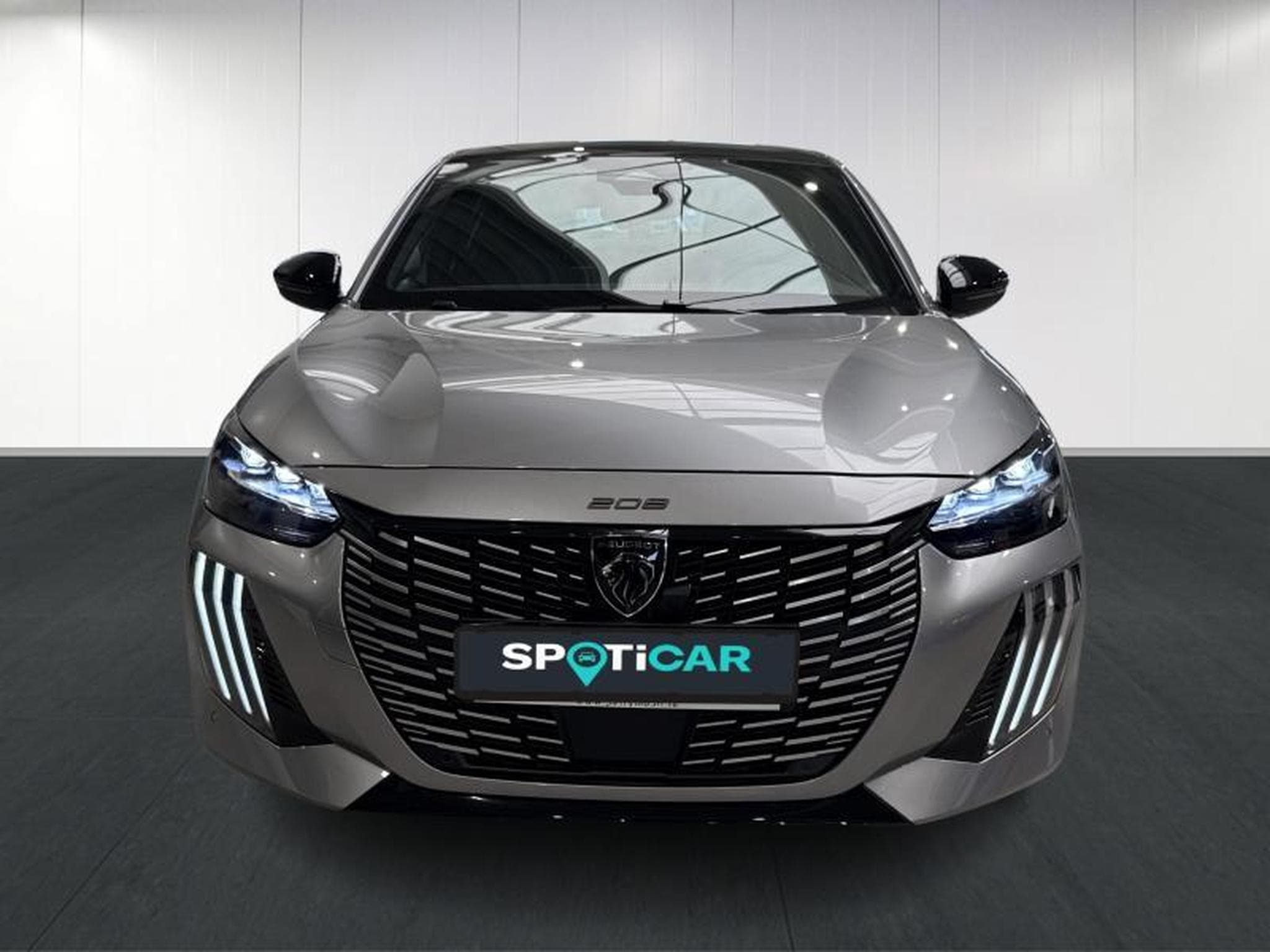 Peugeot 208 II & e- GT Line (2026) - Photo 2