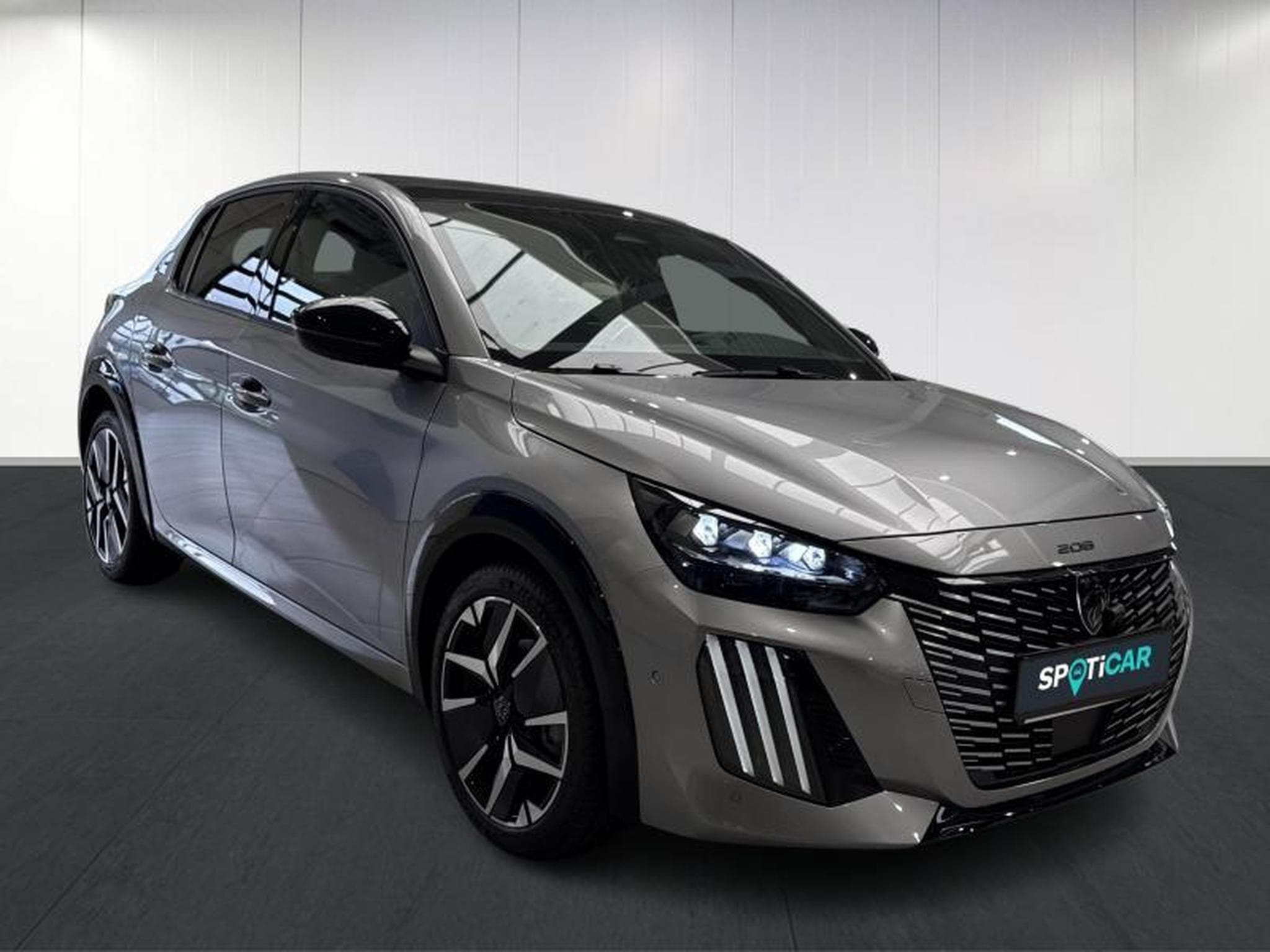 Peugeot 208 II & e- GT Line (2026) - Photo 3